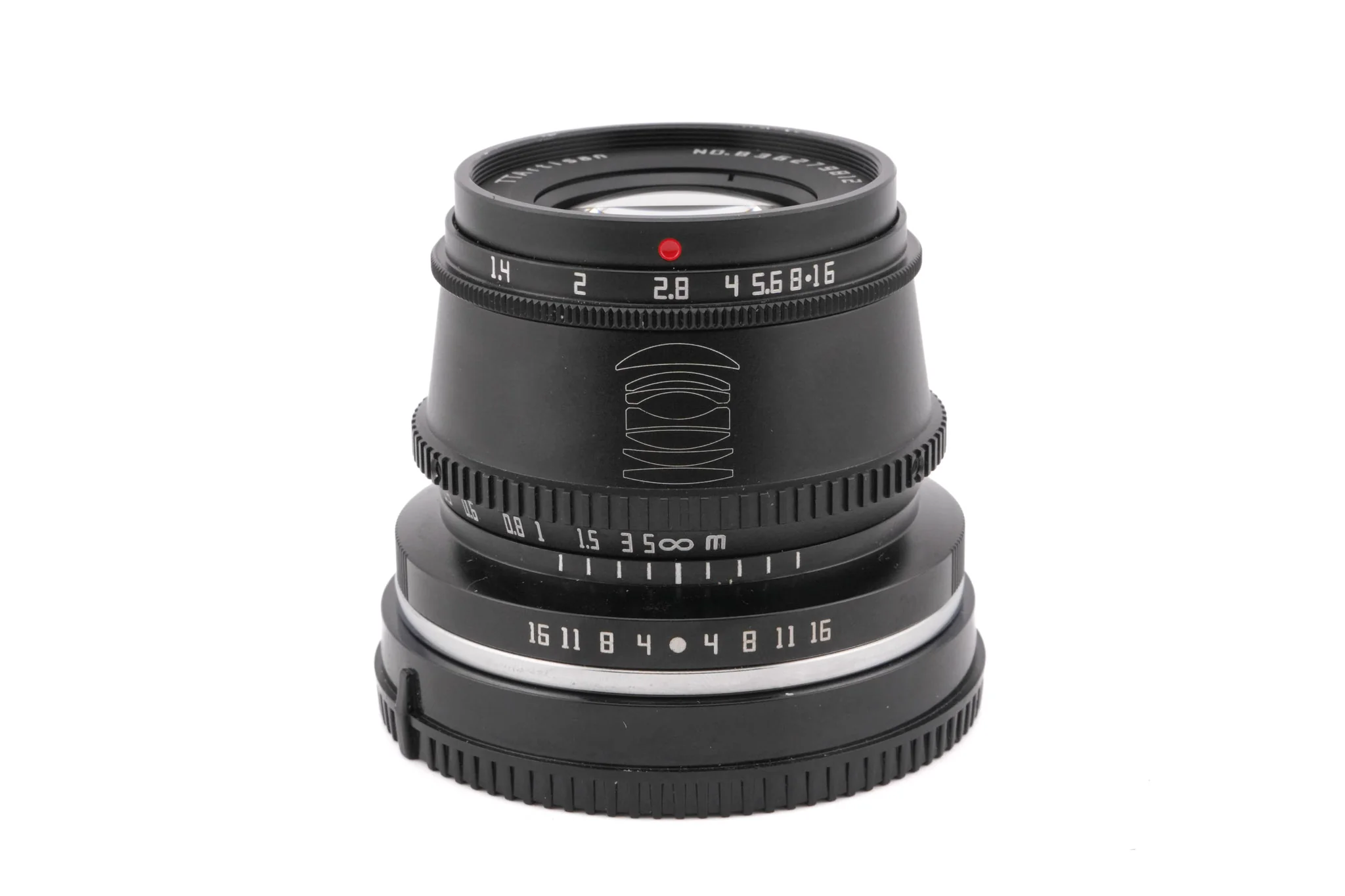 TTArtisan 35mm f1.4 - Lens