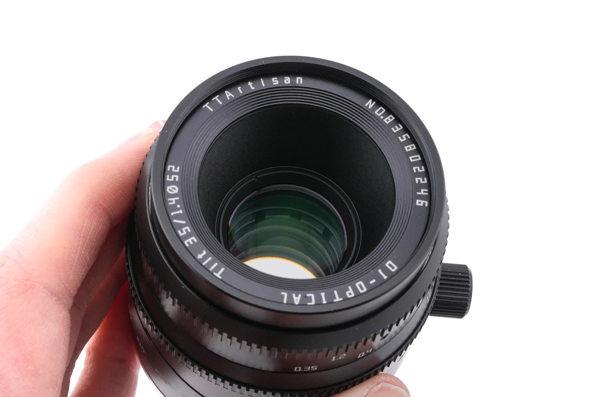 TTArtisan 35mm f1.4 Tilt - Image 3