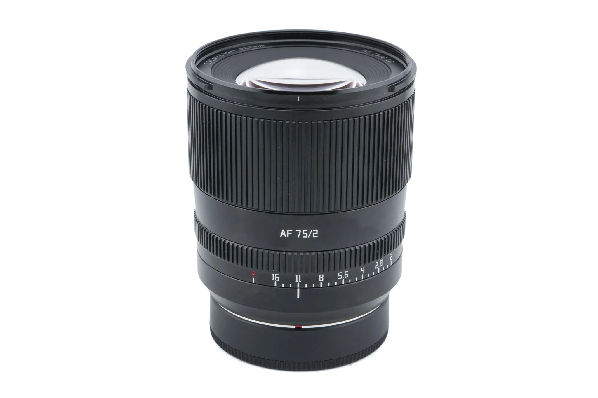 TTArtisan 75mm f2 AF ED - Lens