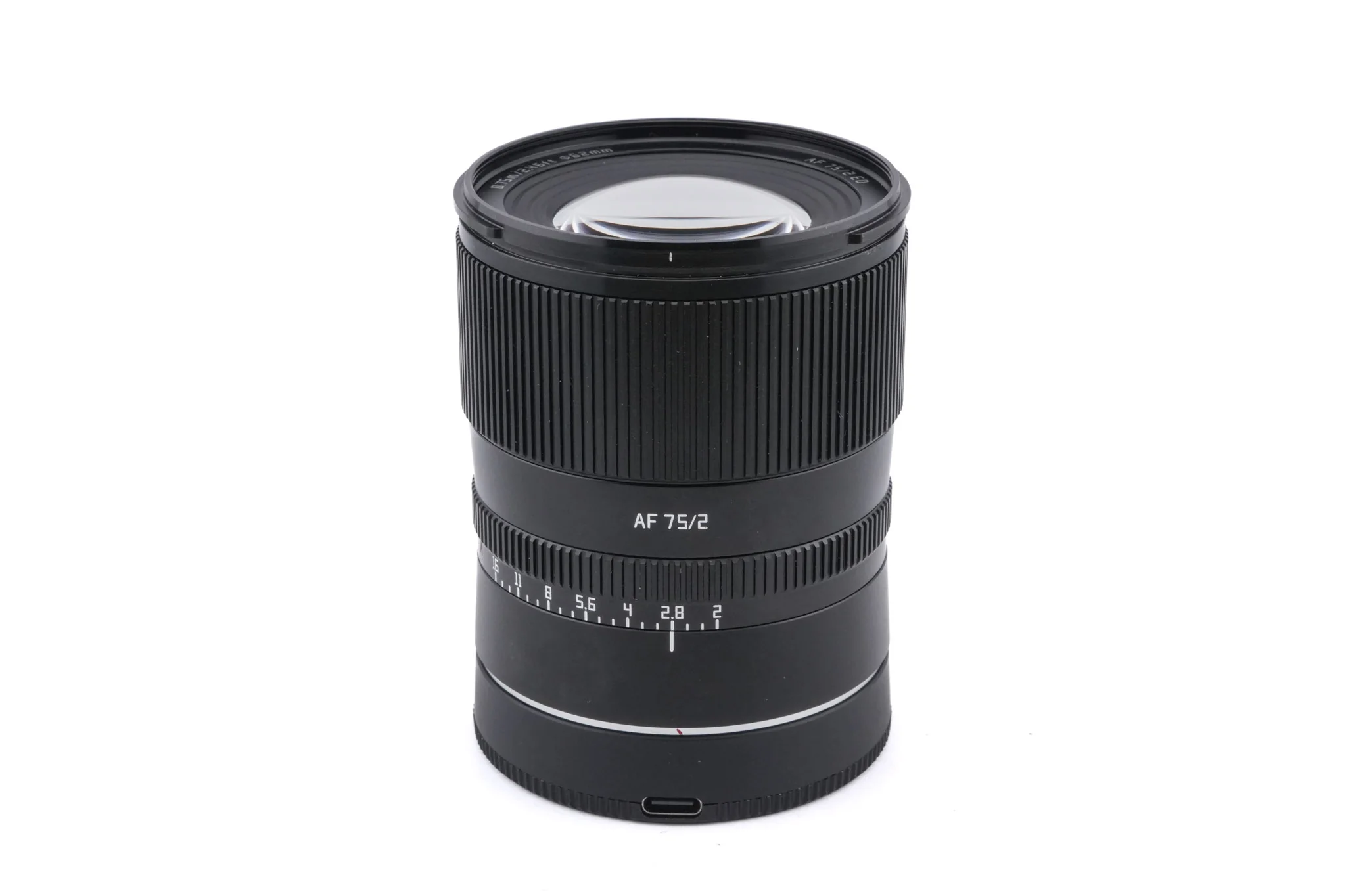 TTArtisan 75mm f2 ED