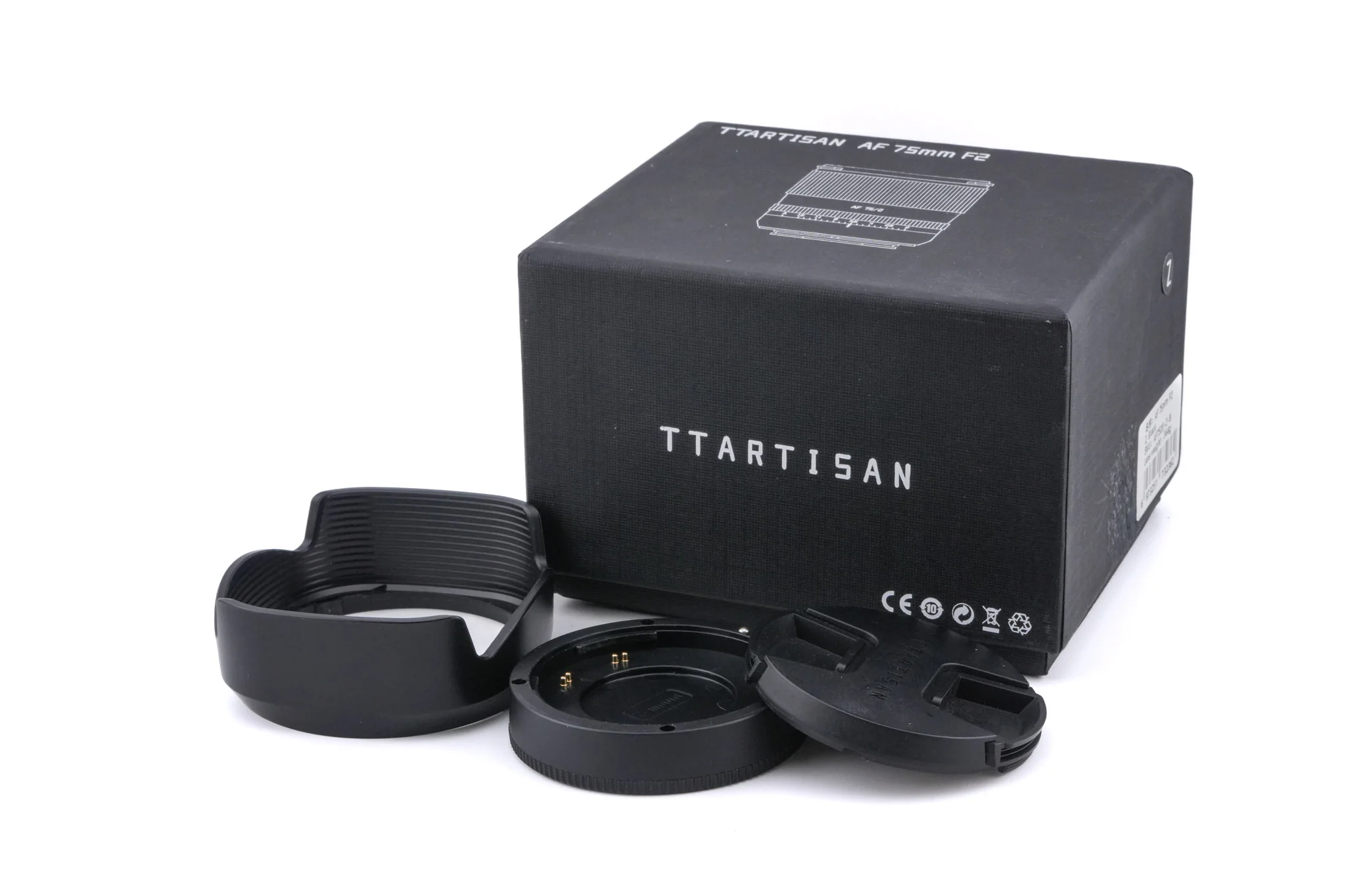 TTArtisan 75mm f2 ED - Image 5