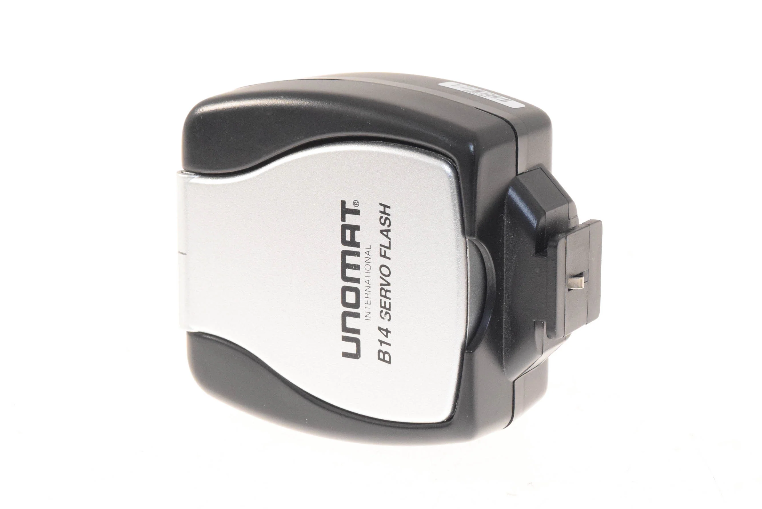 Unomat B14 Servo Flash