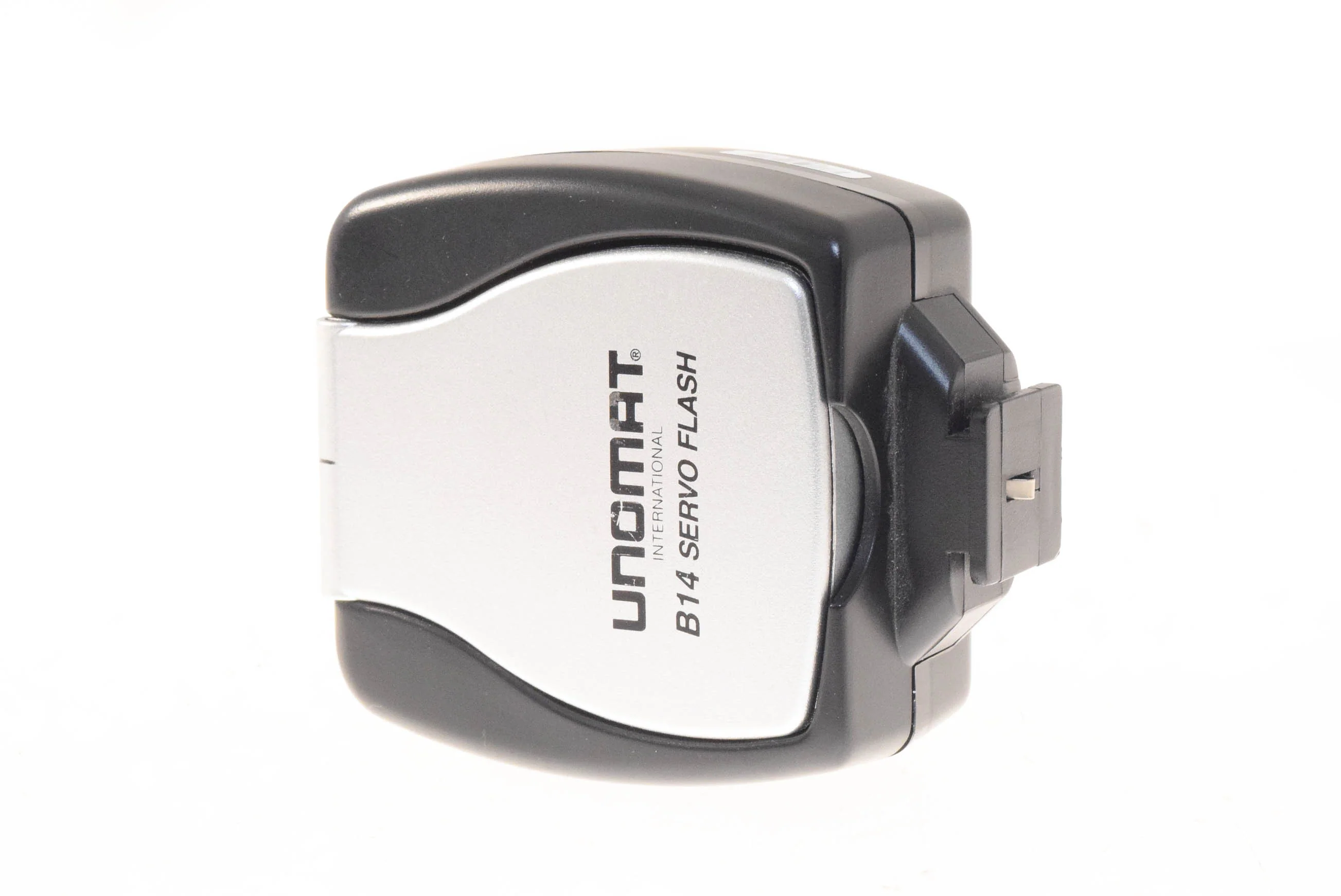 Unomat B14 Servo Flash