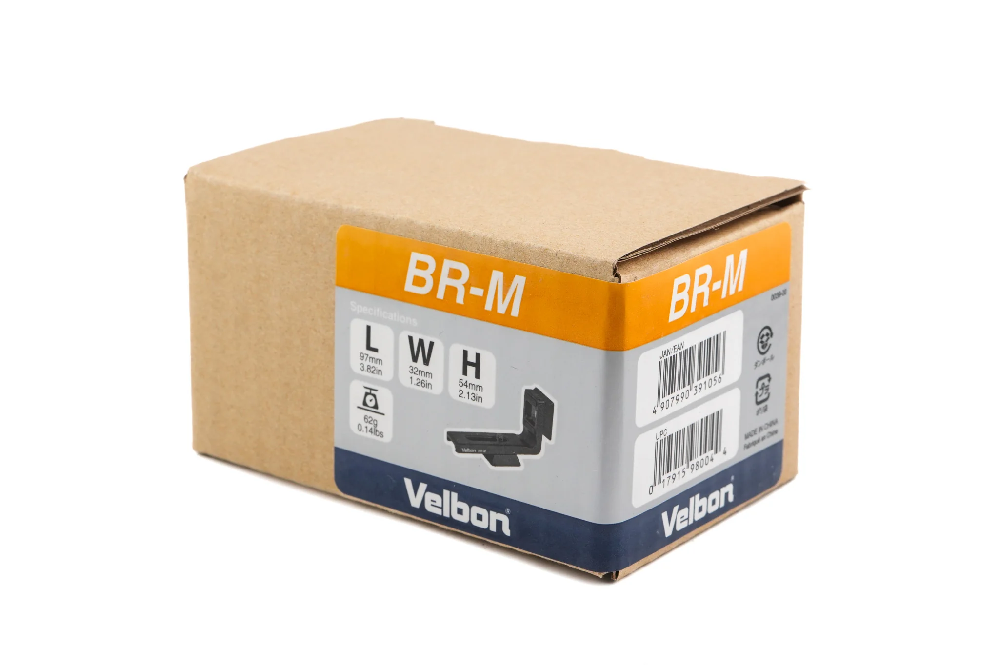 Velbon BR-M L-Bracket - Image 3