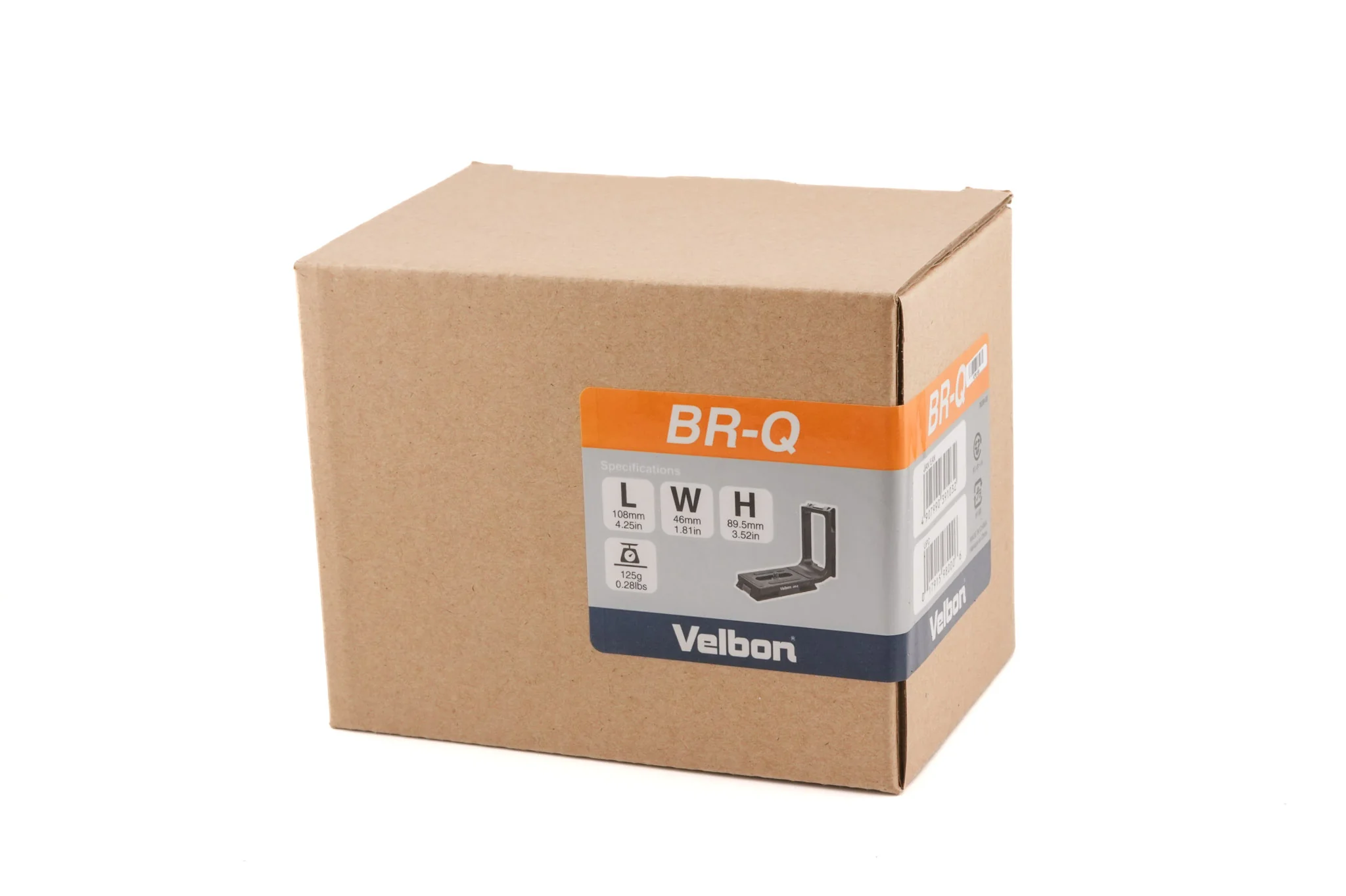 Velbon BR-Q L-Bracket - Image 4