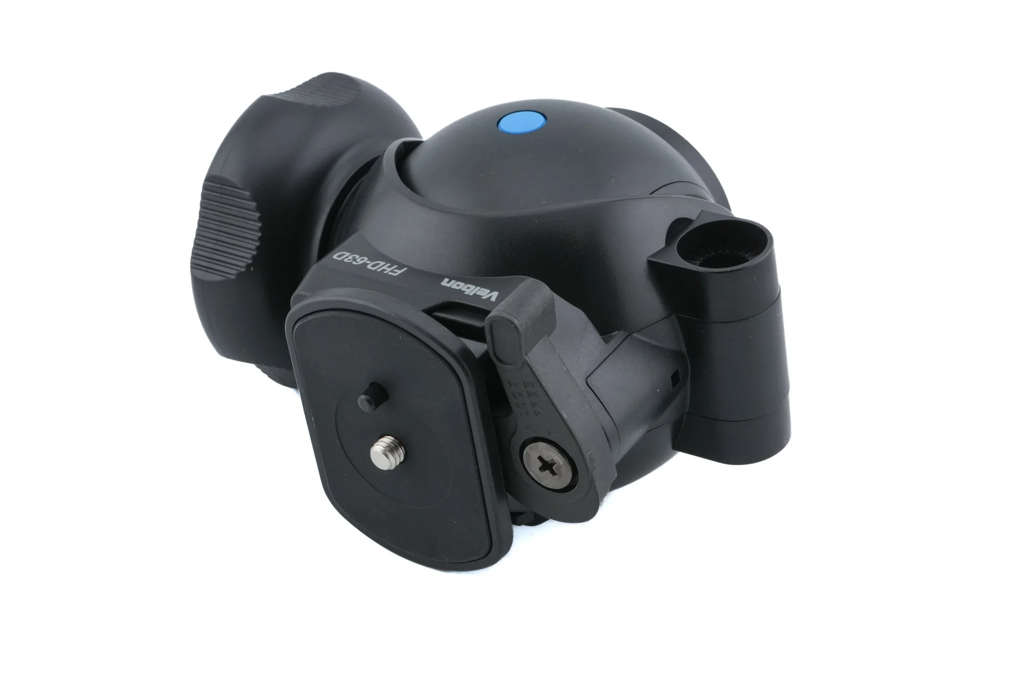 Velbon FHD-63D Tripod Head - Image 3