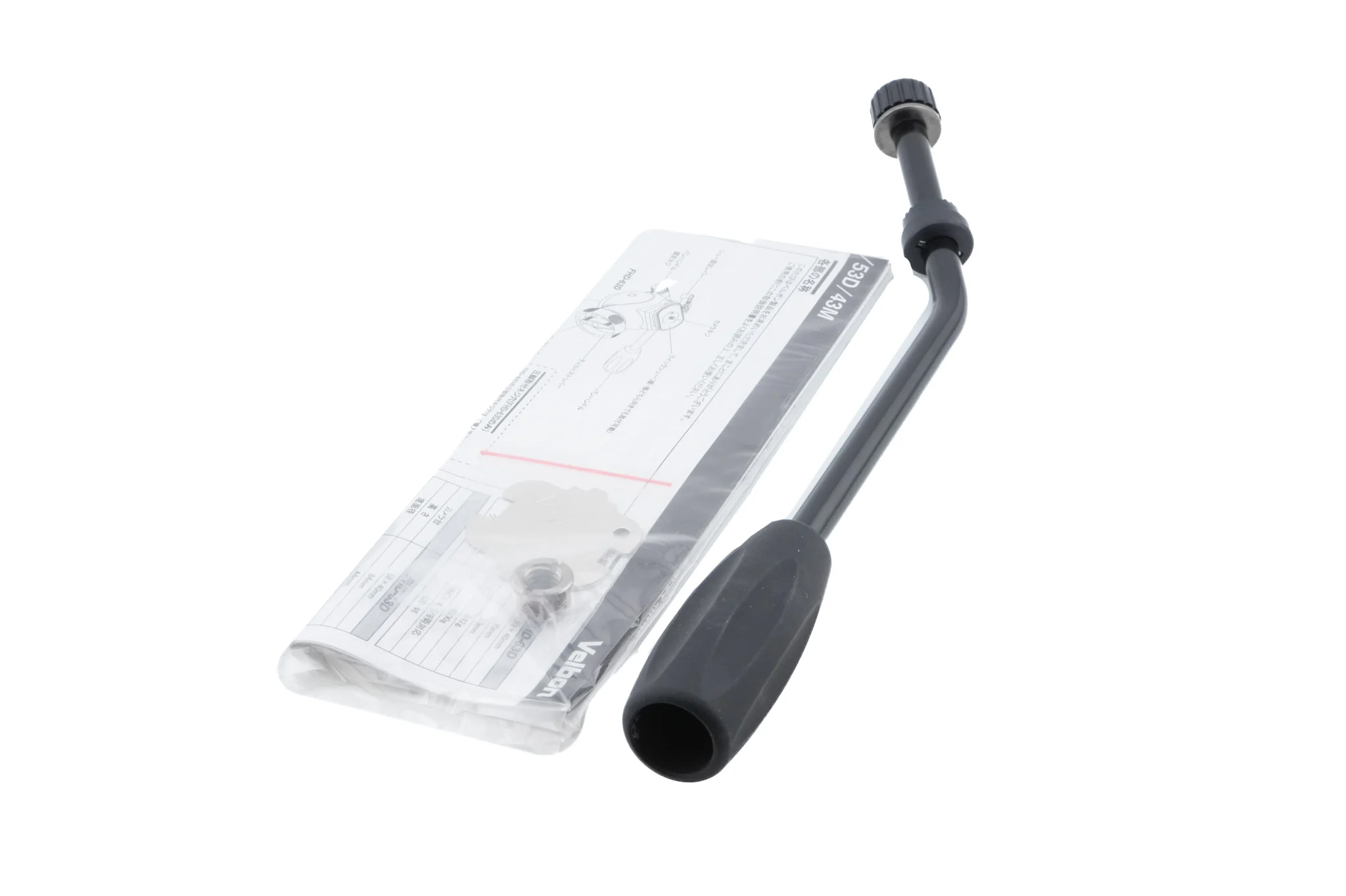 Velbon FHD-63D Tripod Head - Image 5