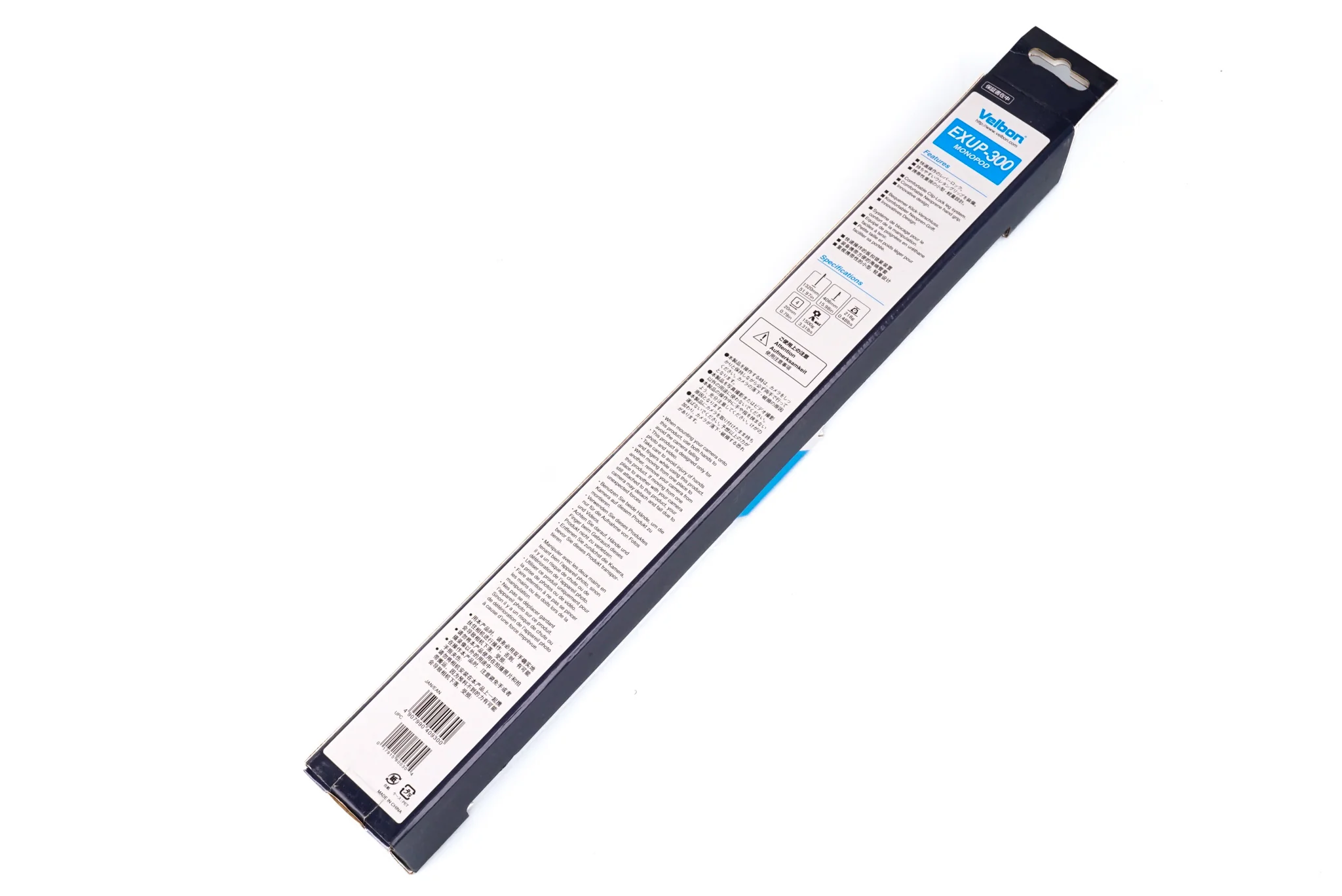 Velbon Monopod EXUP-300 - Image 2