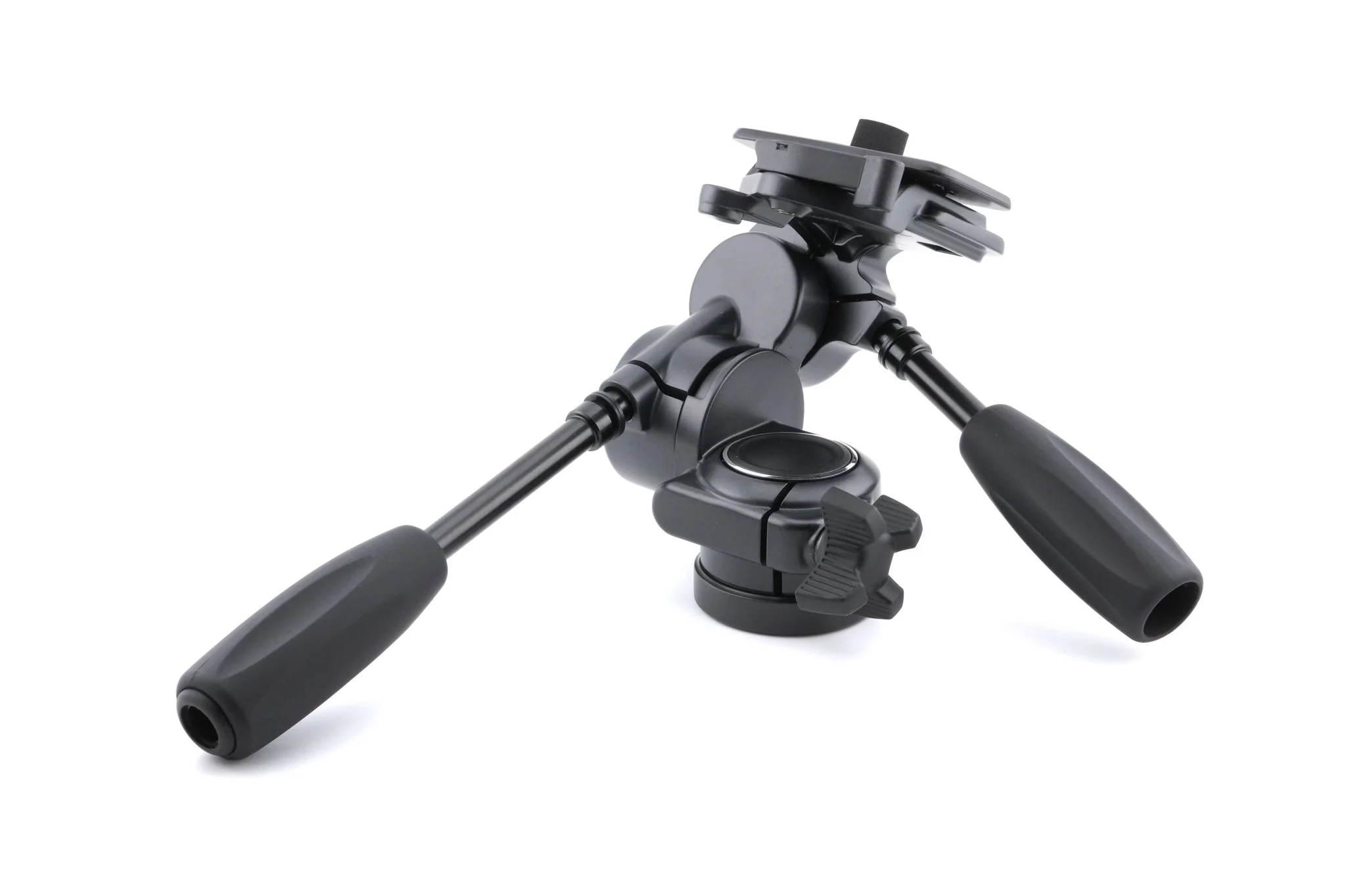 Velbon PHD-65D 3-Way Tripod Head - Image 2