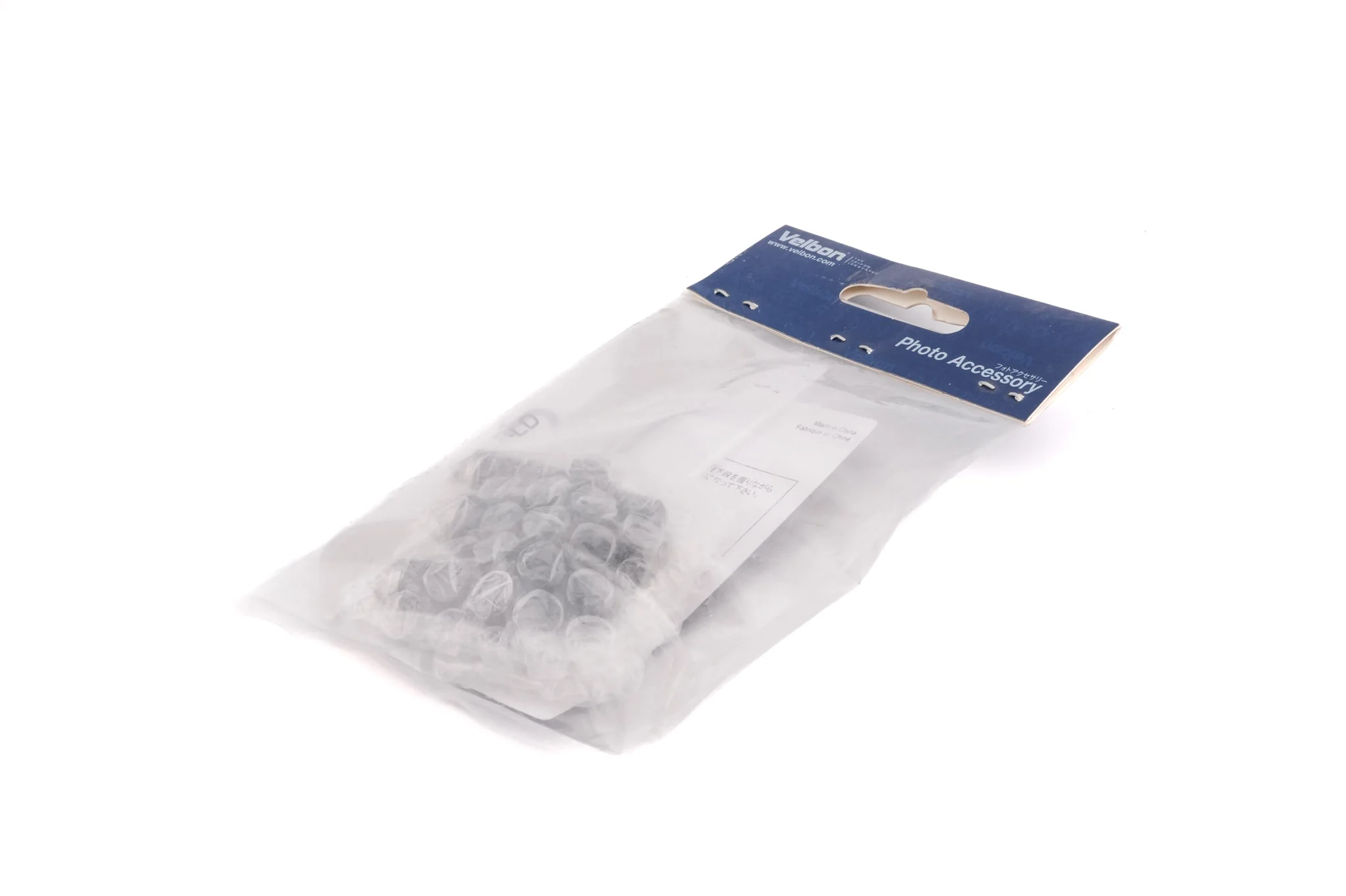 Velbon Pro Geo V600 Spike Set - Image 2