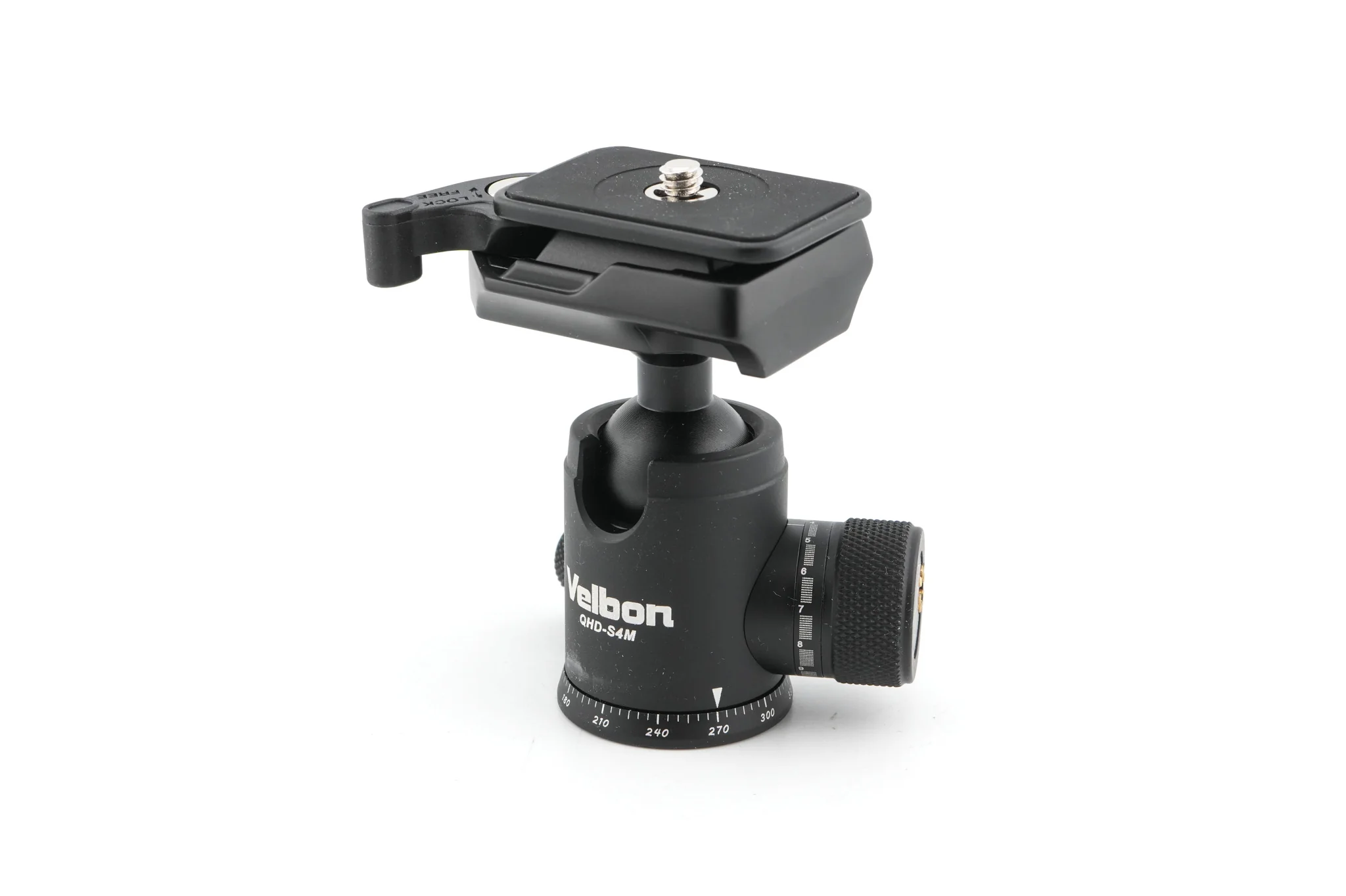 Velbon QHD-S4M