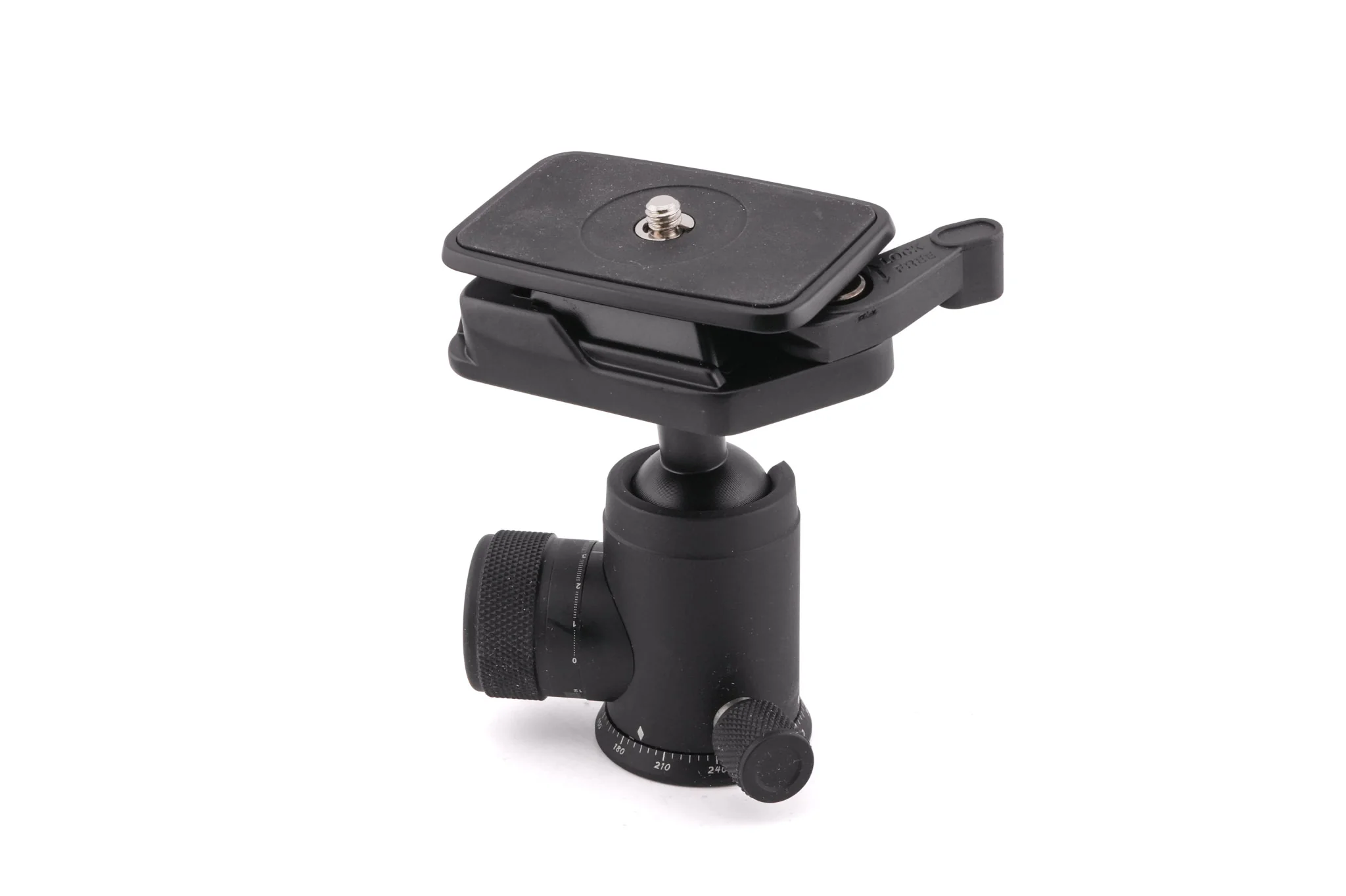 Velbon QHD-S5D Ball Head - Image 2