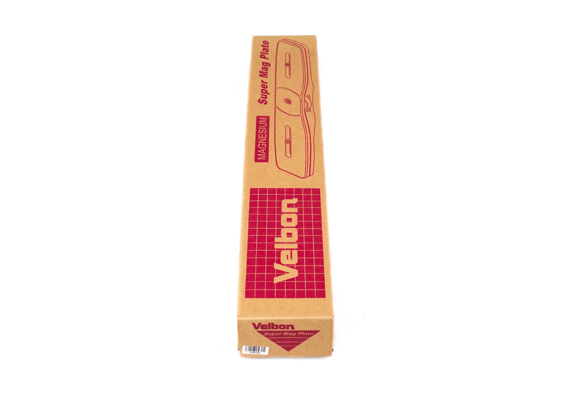 Velbon Super Mag Plate - Image 3