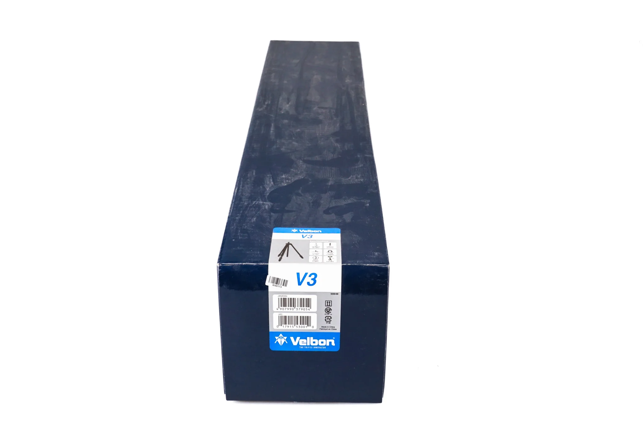 Velbon V3 Tripod Legs - Image 3