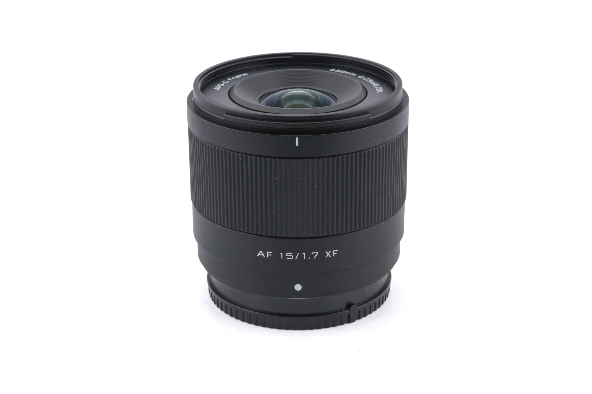 Viltrox 15mm f1.7 AF - Lens