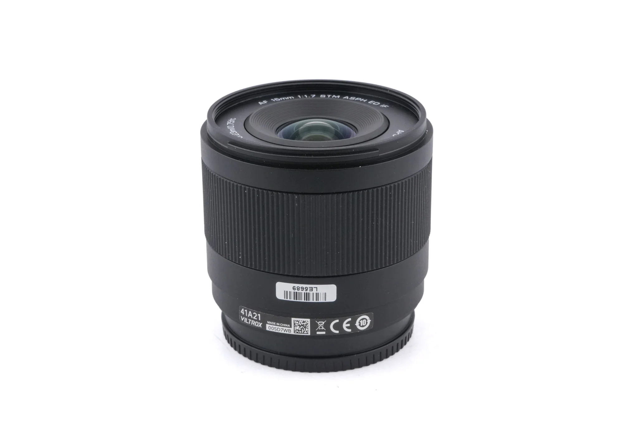 Viltrox 15mm f1.7 AF - Image 2
