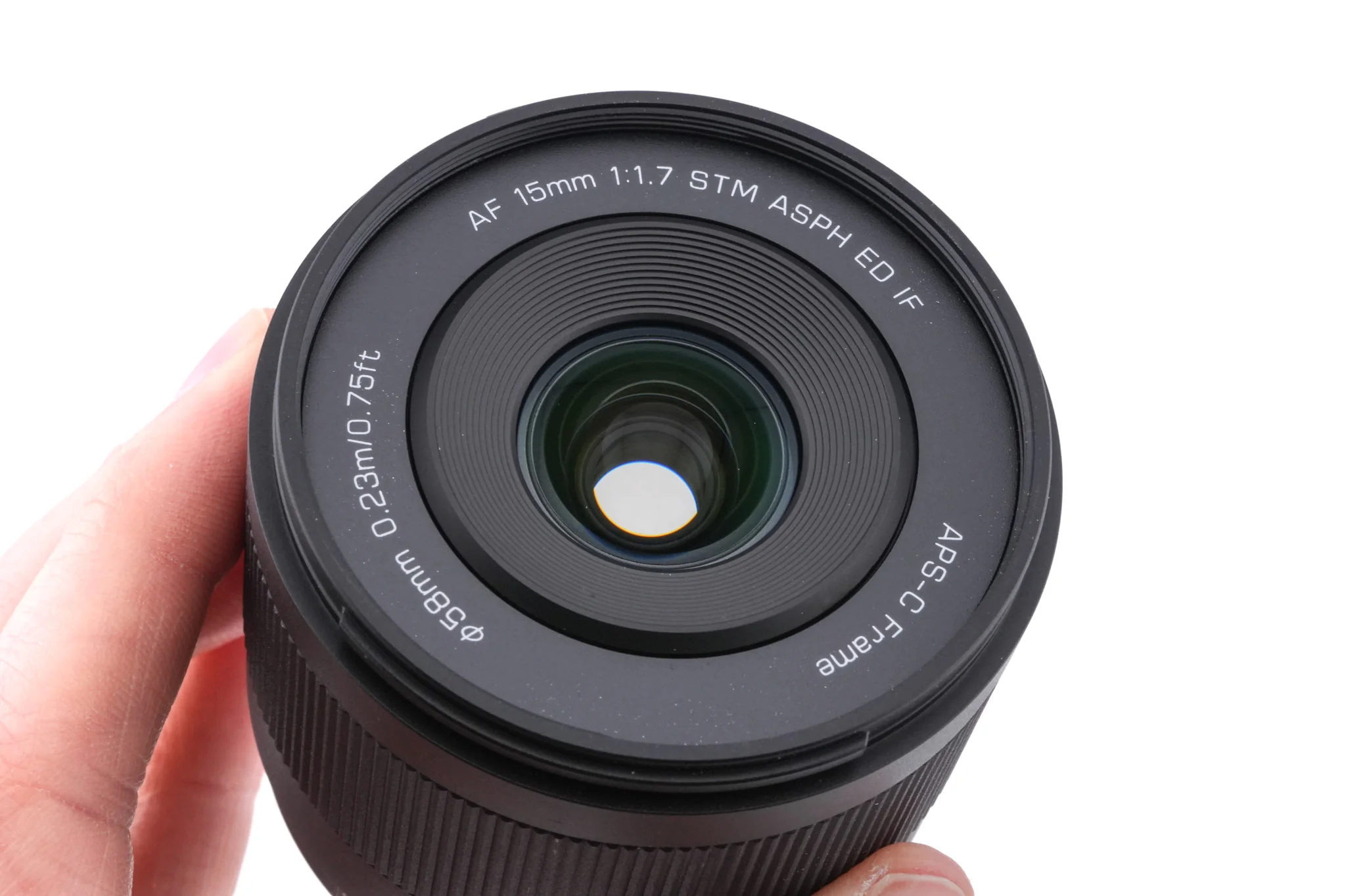 Viltrox 15mm f1.7 AF - Image 3