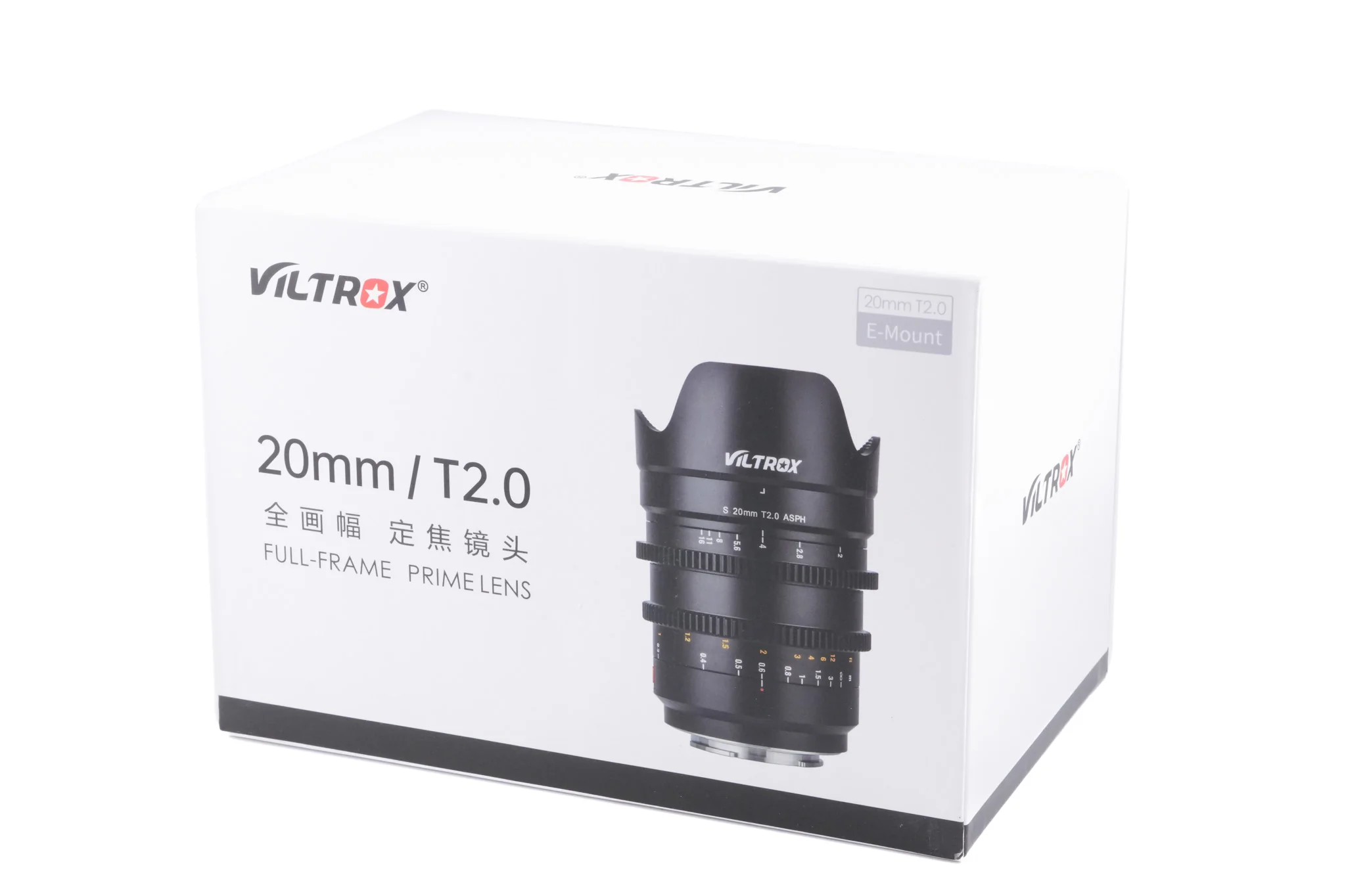 Viltrox 20mm T2.0 - Image 9
