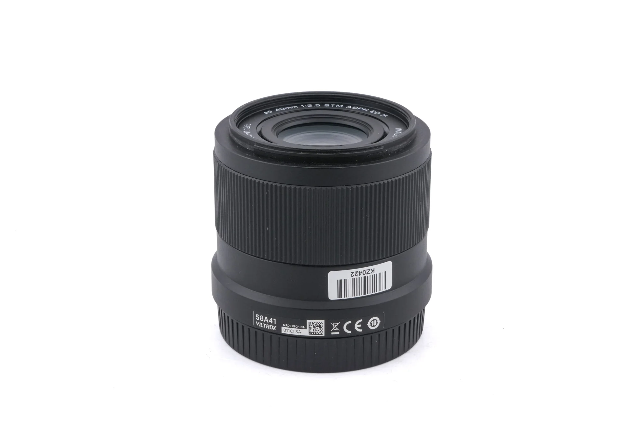 Viltrox 40mm f2.5 STM ASPH ED IF - Image 2