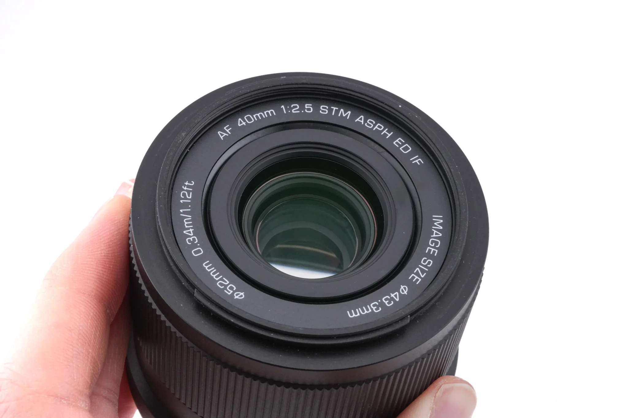 Viltrox 40mm f2.5 STM ASPH ED IF - Image 3