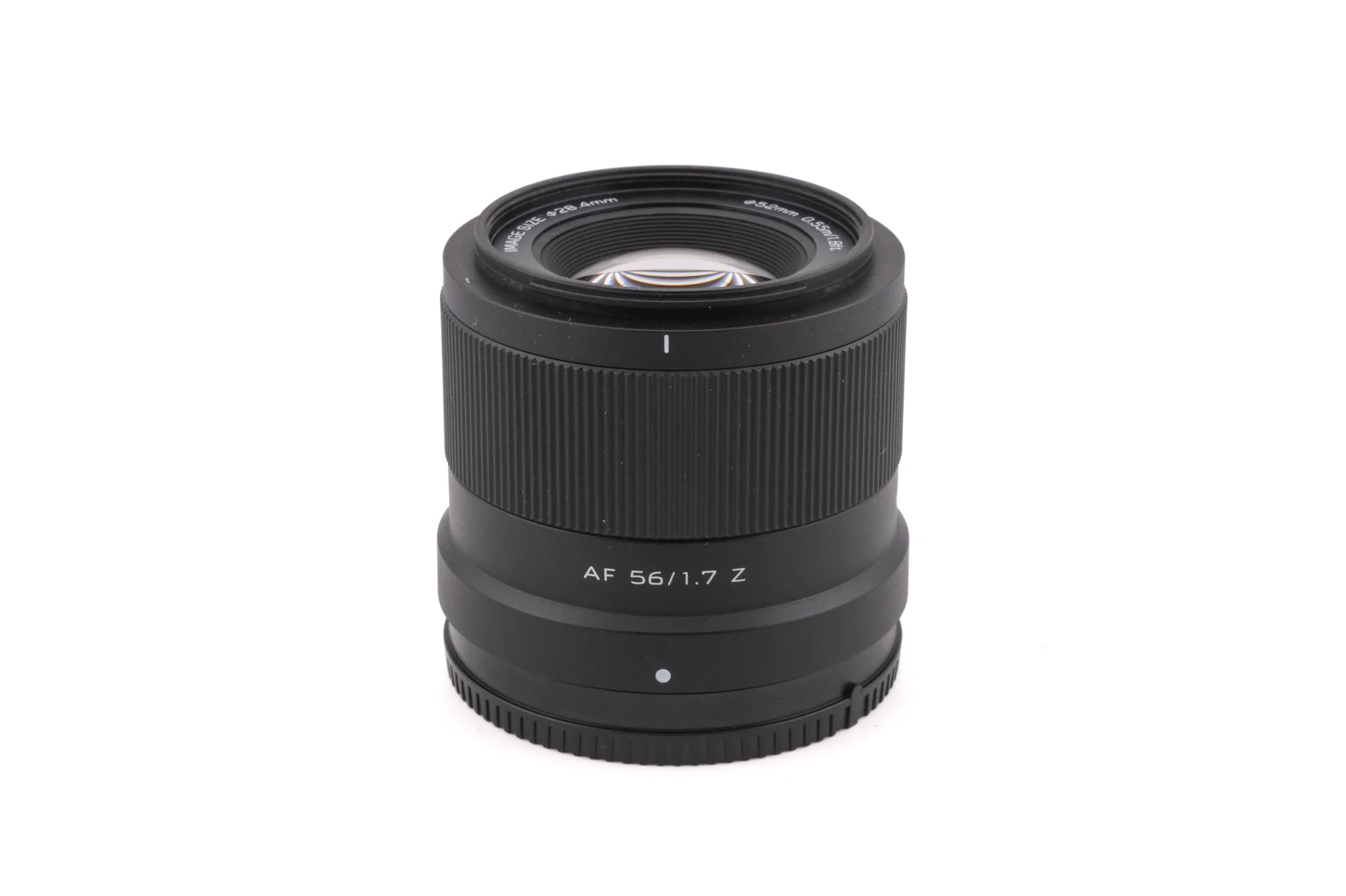 Viltrox 56mm f1.7 AF STM ED IF - Lens