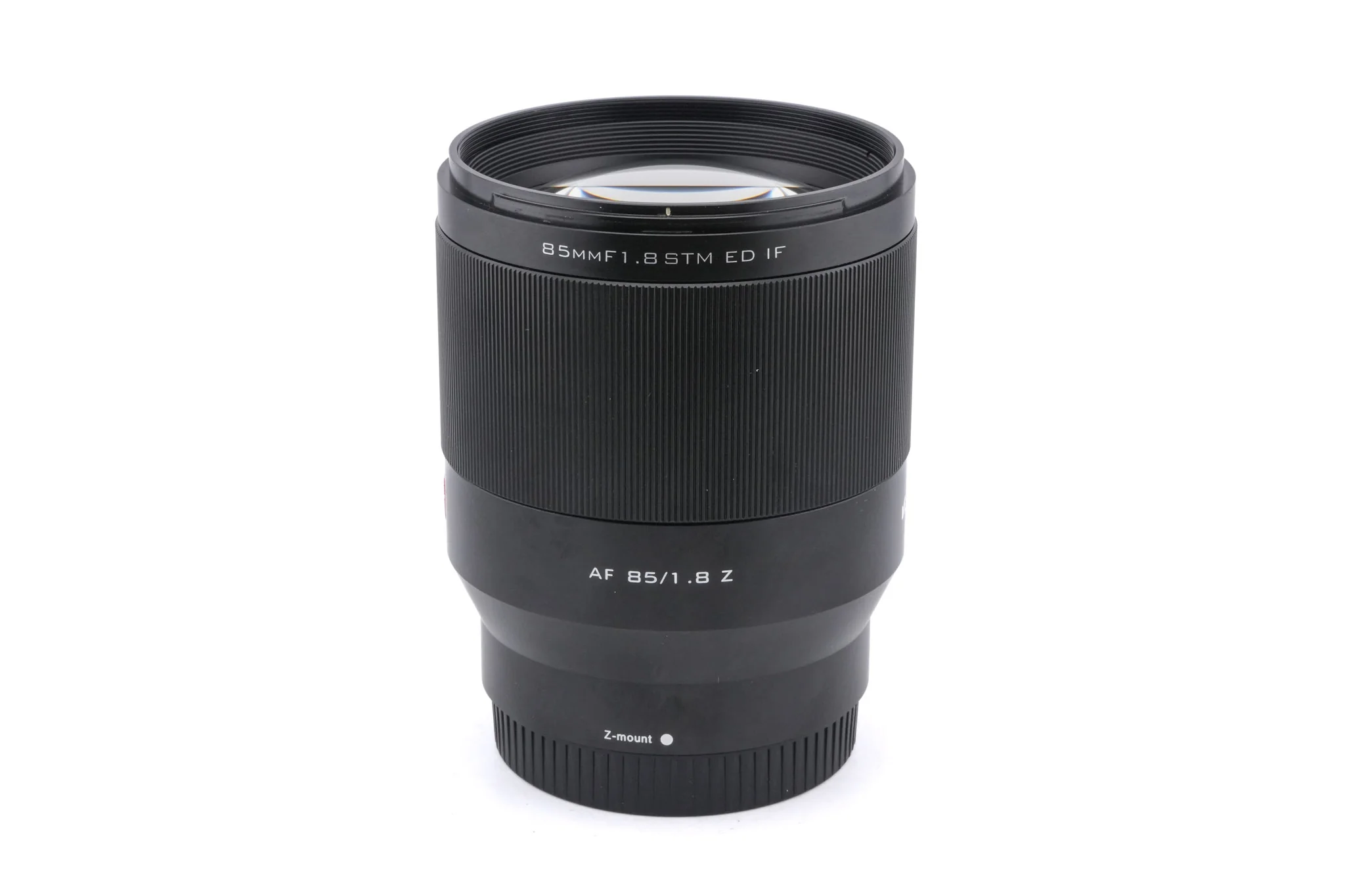 Viltrox 85mm f1.8 AF STM ED IF