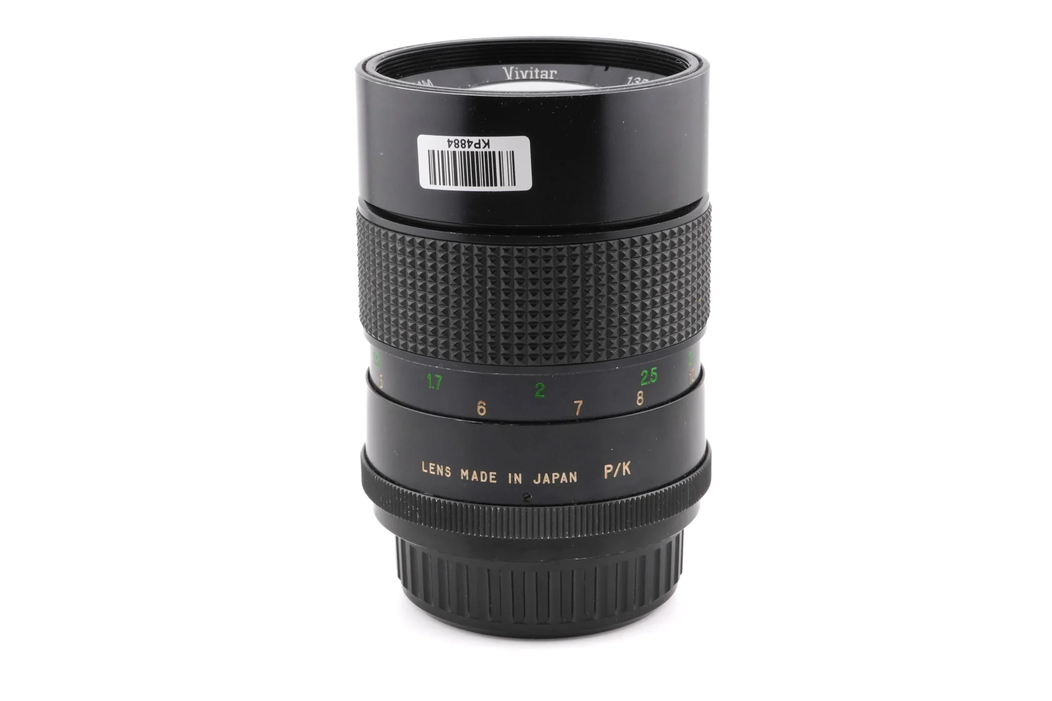 Vivitar 135mm f2.8 Auto Telephoto - Image 2