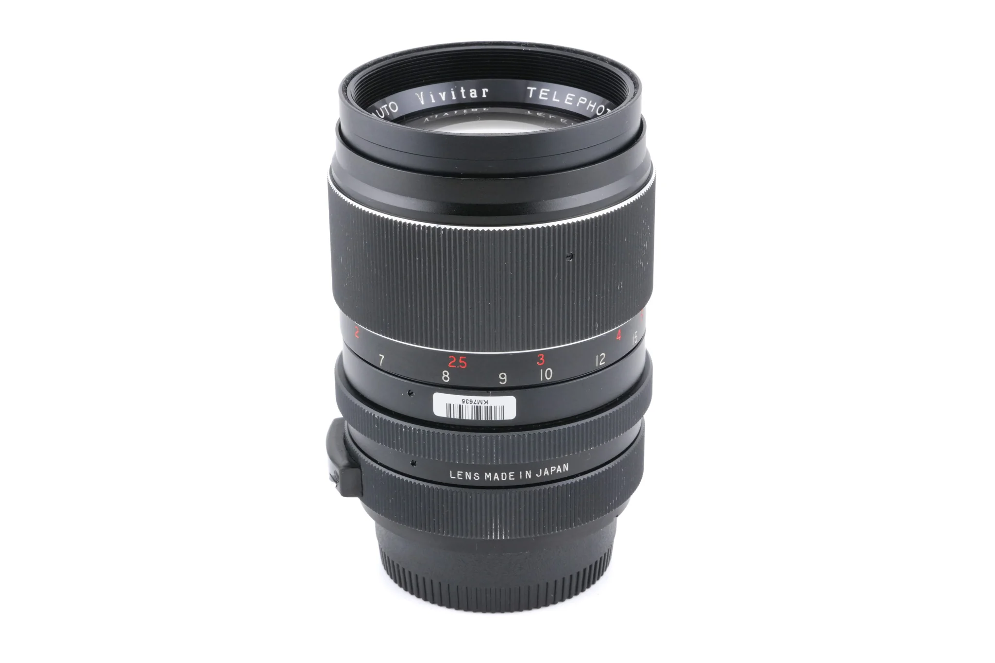 Vivitar 135mm f2.8 Auto Telephoto Pre-AI - Image 2