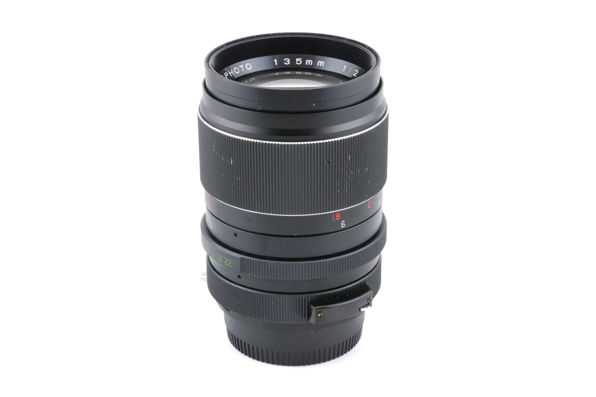 Vivitar 135mm f2.8 Auto Telephoto Pre-AI - Image 3