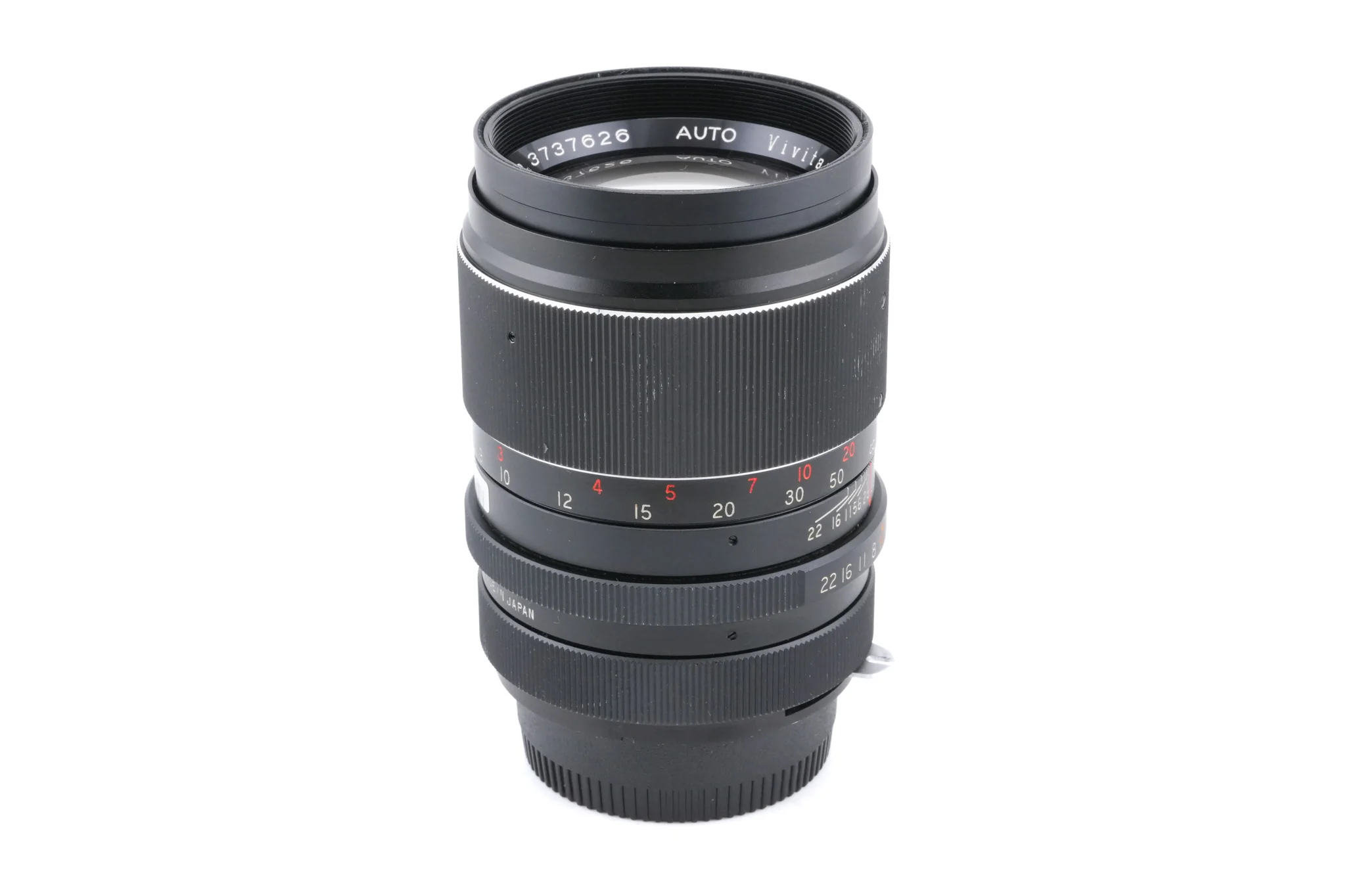 Vivitar 135mm f2.8 Auto Telephoto Pre-AI - Image 4