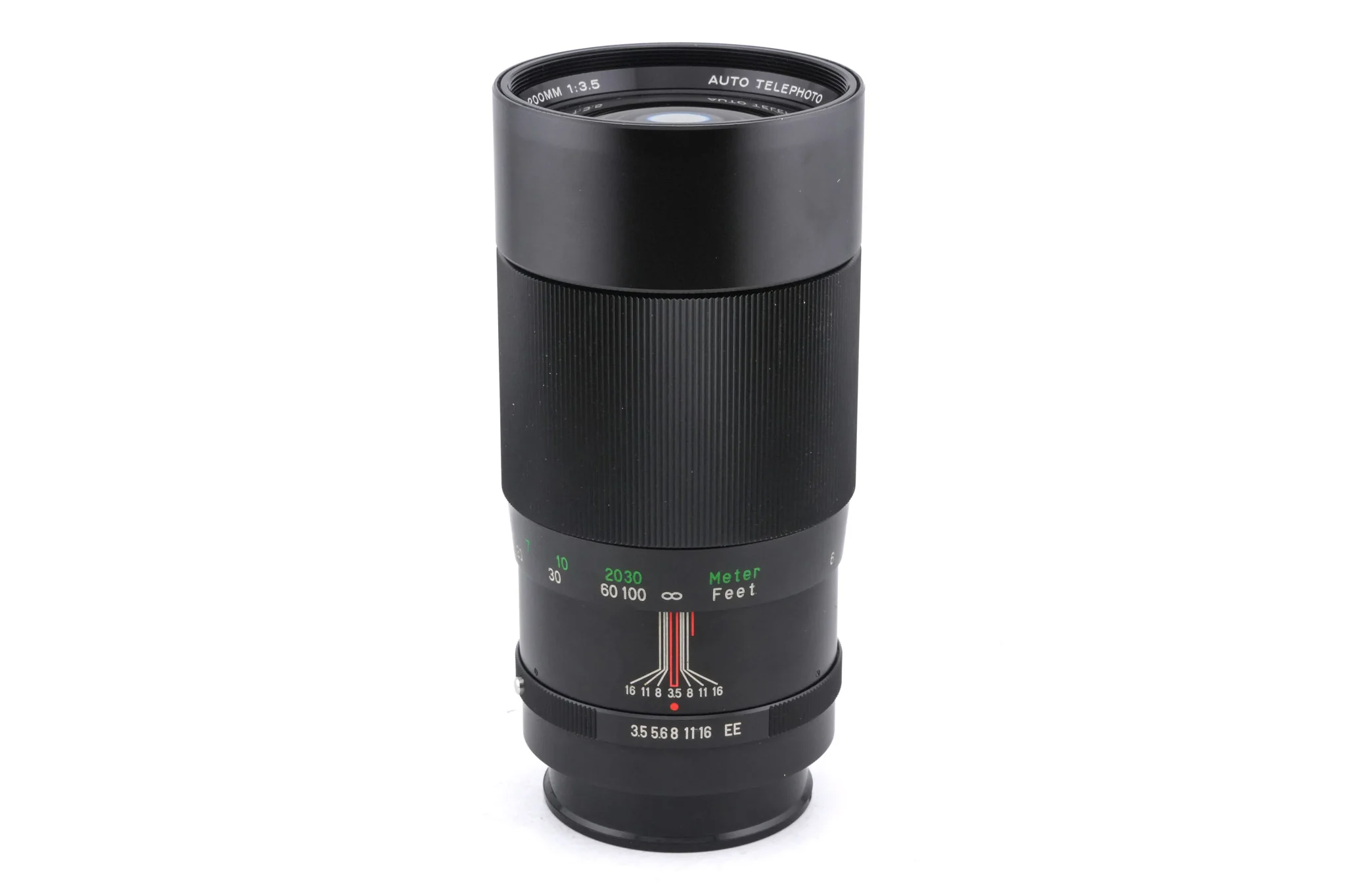 Vivitar 200mm f3.5 Auto Telephoto
