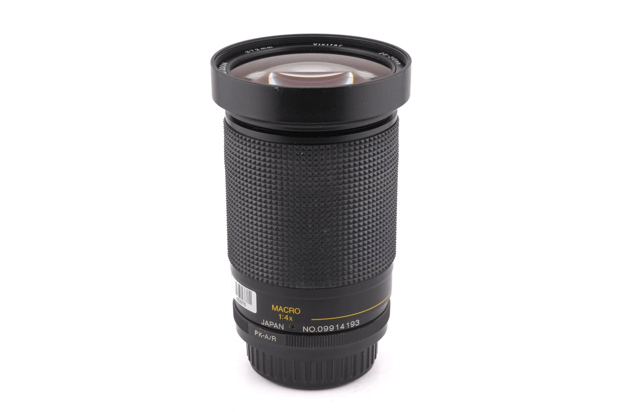 Vivitar 28-210mm f3.5-5.6 Macro - Image 2