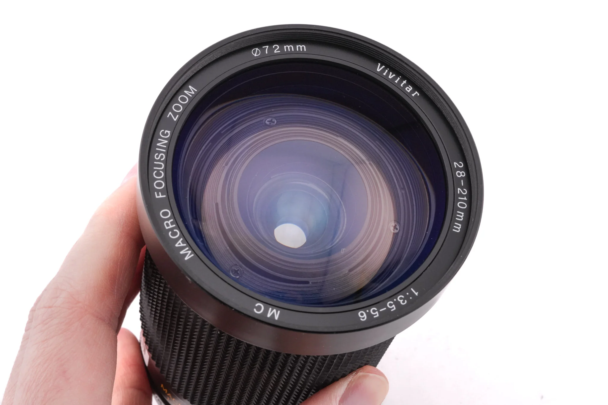Vivitar 28-210mm f3.5-5.6 Macro - Image 3