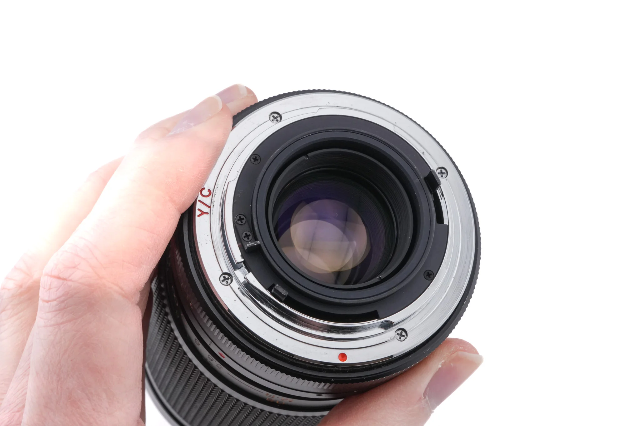 Vivitar 28-85mm f3.5-4.5 MC Macro Focusing Zoom - Image 4