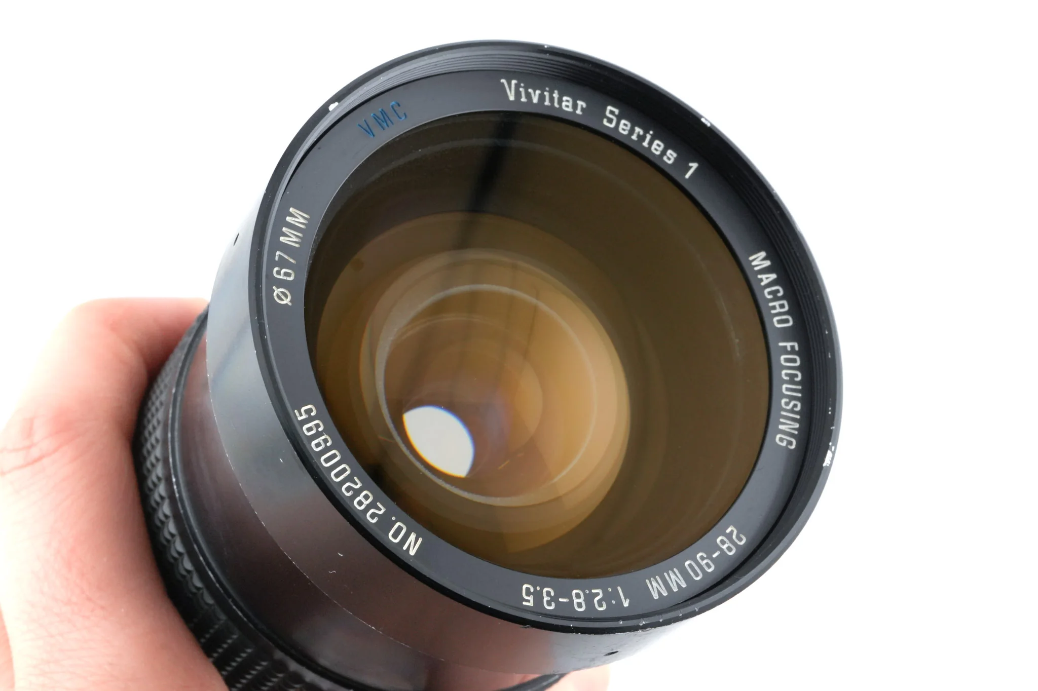 Vivitar 28-90mm f2.8-3.5 VMC Series 1 - Image 3