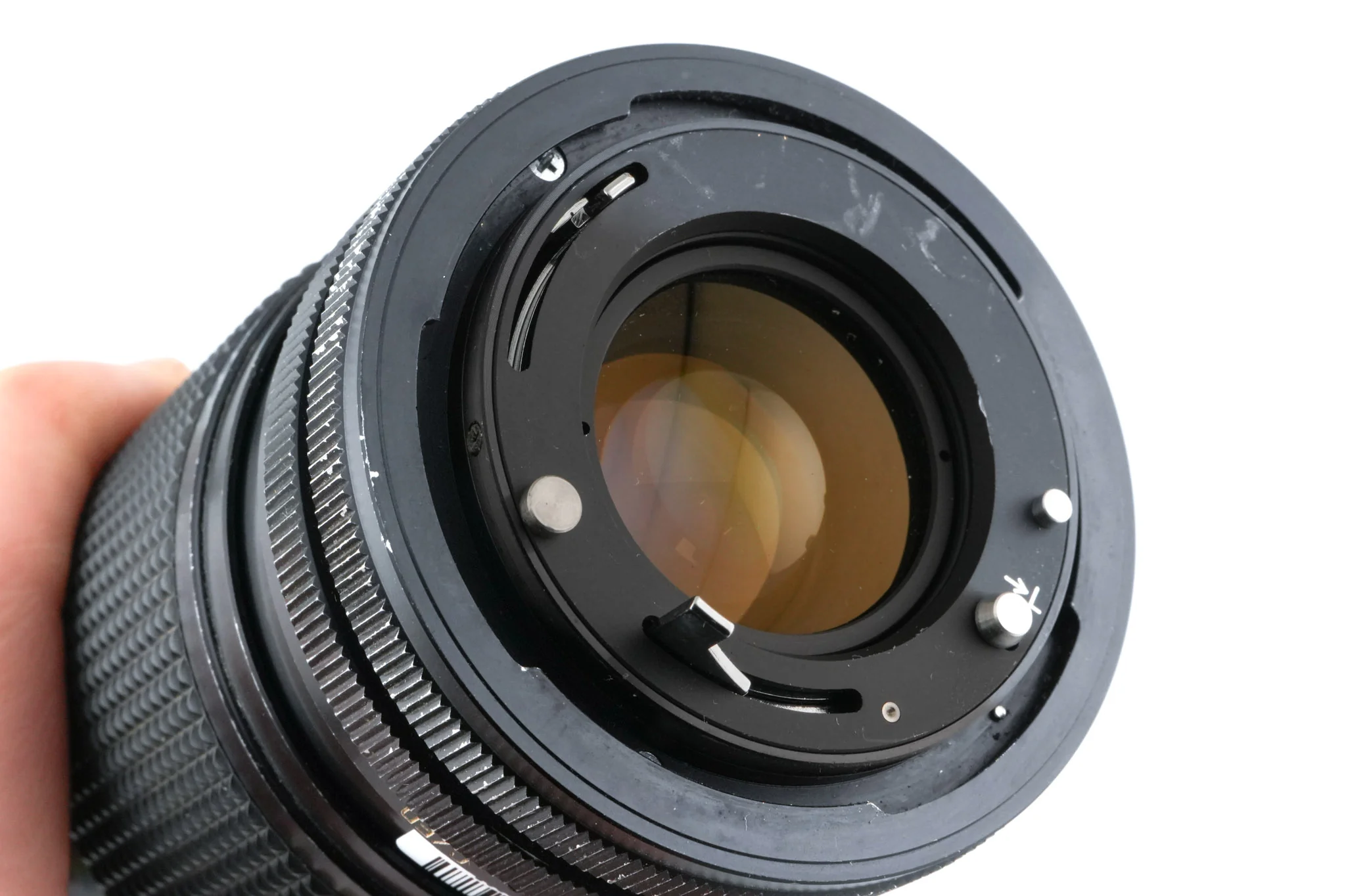 Vivitar 28-90mm f2.8-3.5 VMC Series 1 - Image 4