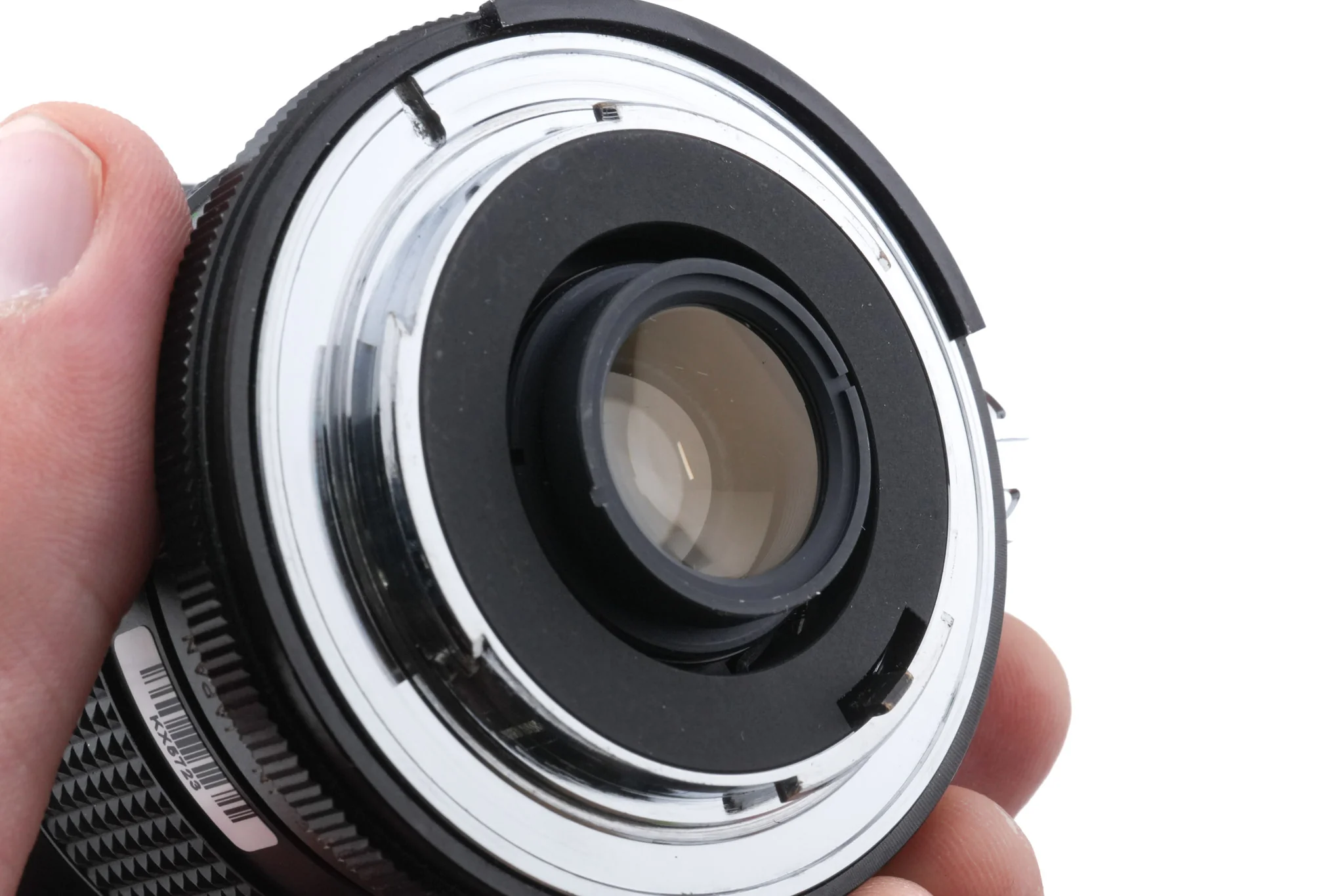 Vivitar 28mm f2.5 Auto Wide-Angle AI - Image 4