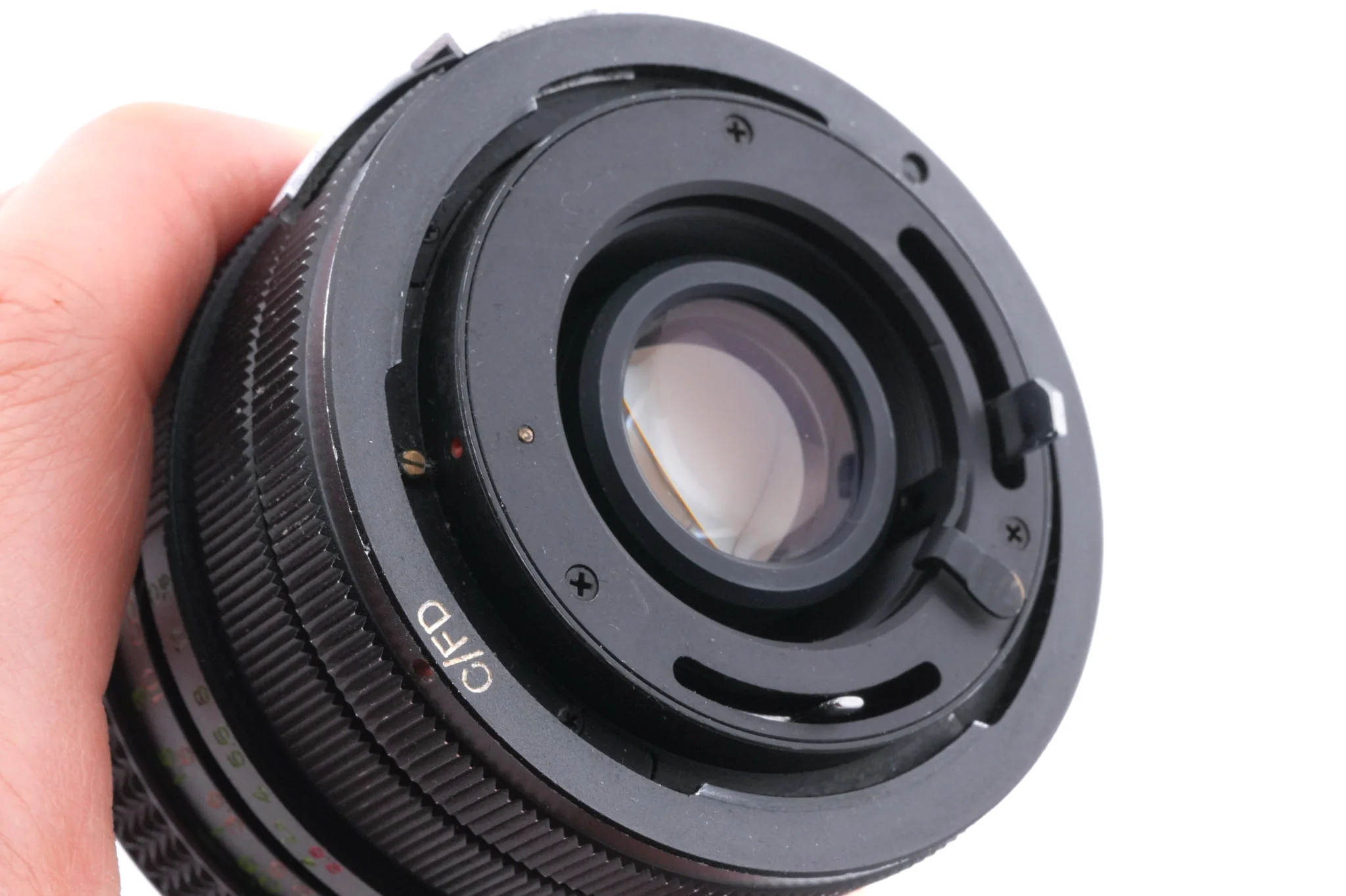 Vivitar 28mm f2.5 Auto Wide-Angle - Image 4