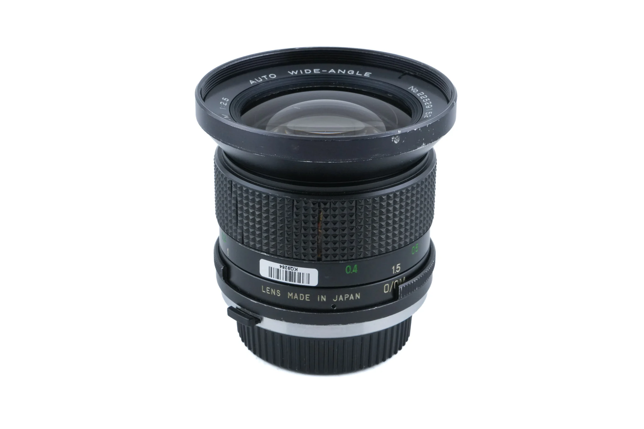 Vivitar 28mm f2.5 Auto Wide-Angle - Image 2