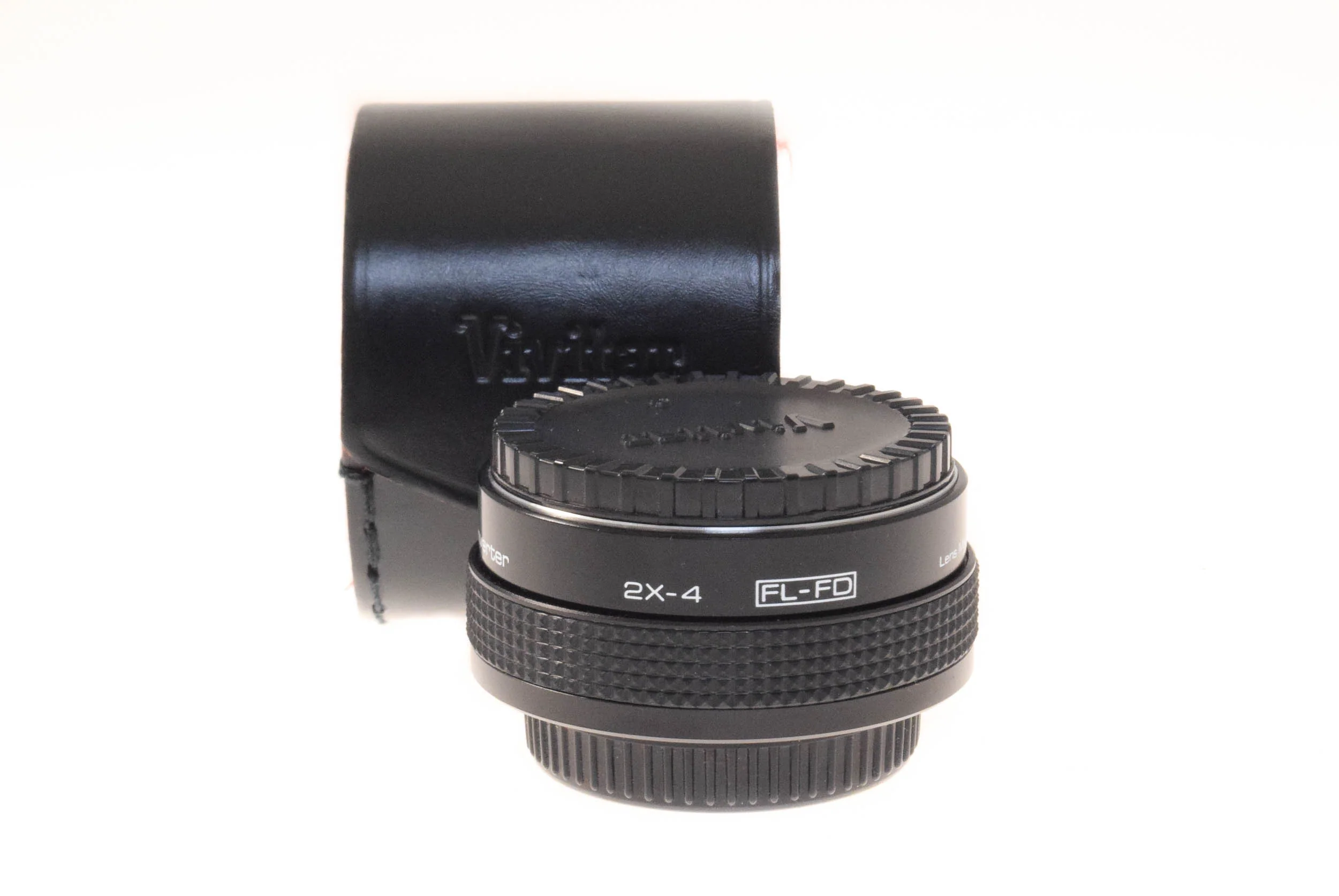 Vivitar 2 Teleconverter 2X-4 MC