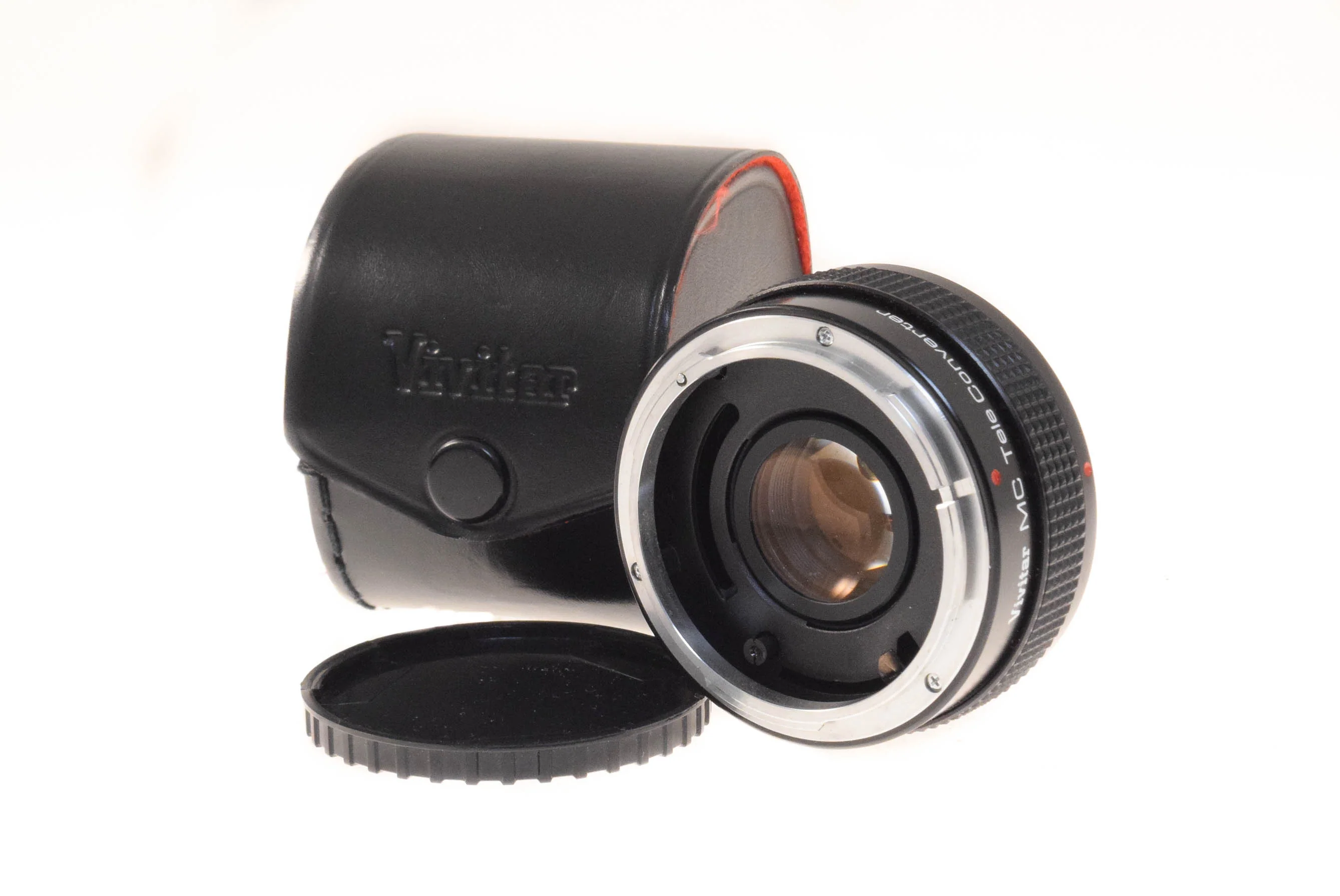 Vivitar 2 Teleconverter 2X-4 MC - Image 3