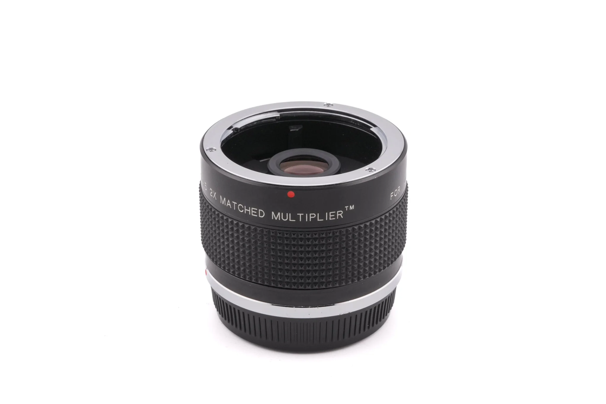 Vivitar 2X 75-205mm Matched Multiplier - Image 4