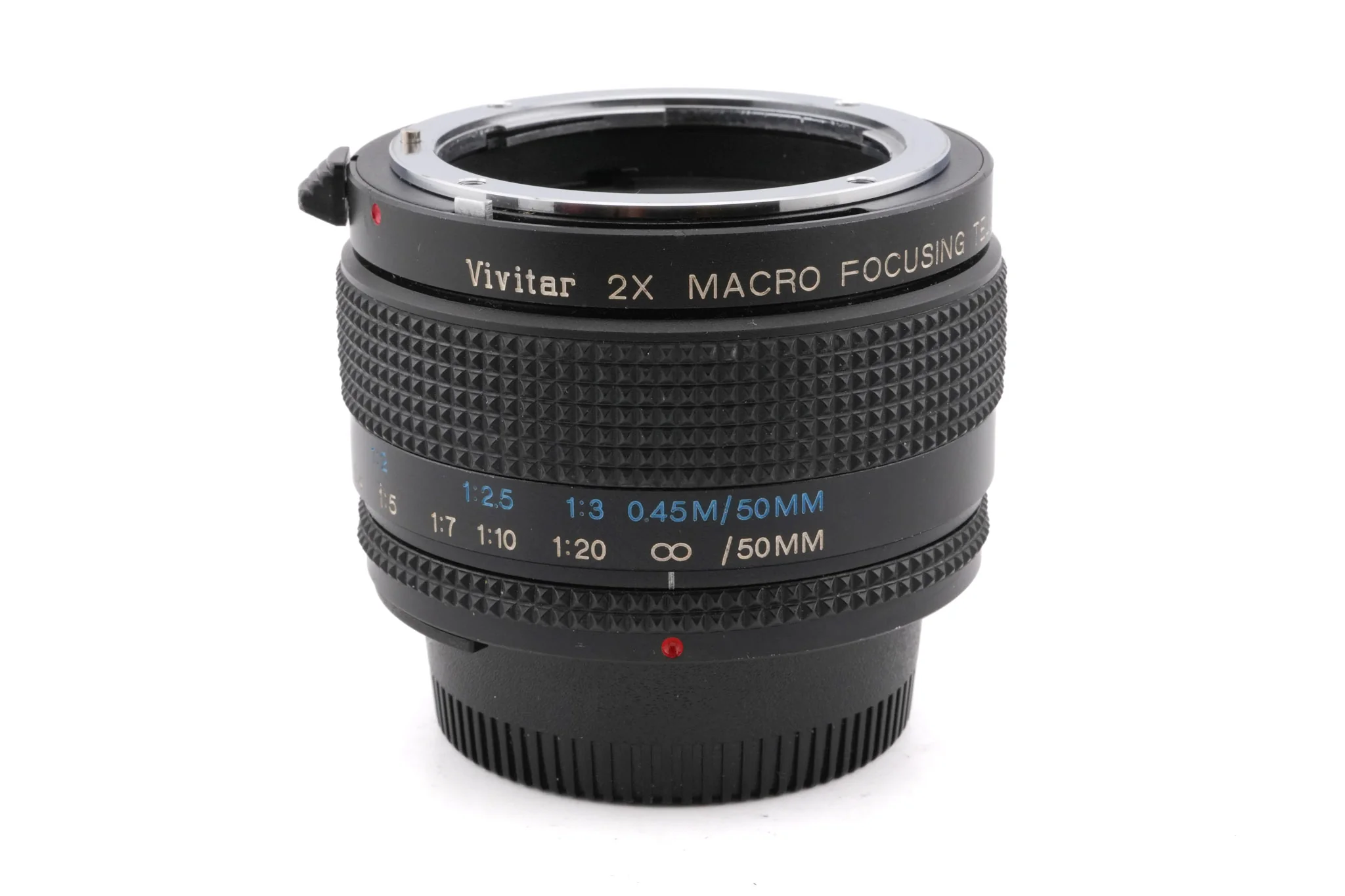 Vivitar 2x Macro Focusing Teleconverter MC