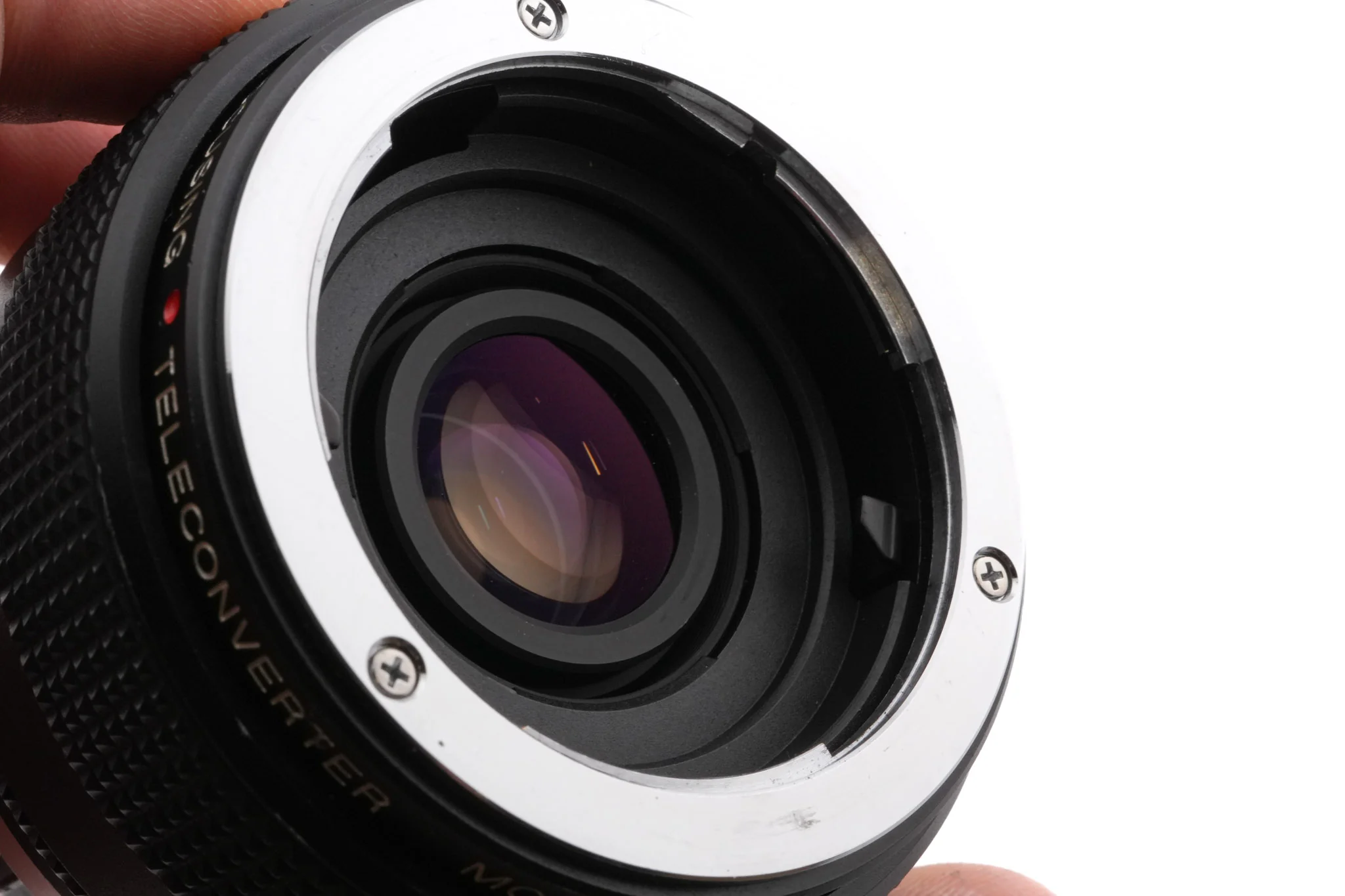 Vivitar 2x Macro Focusing Teleconveter MC - Image 3