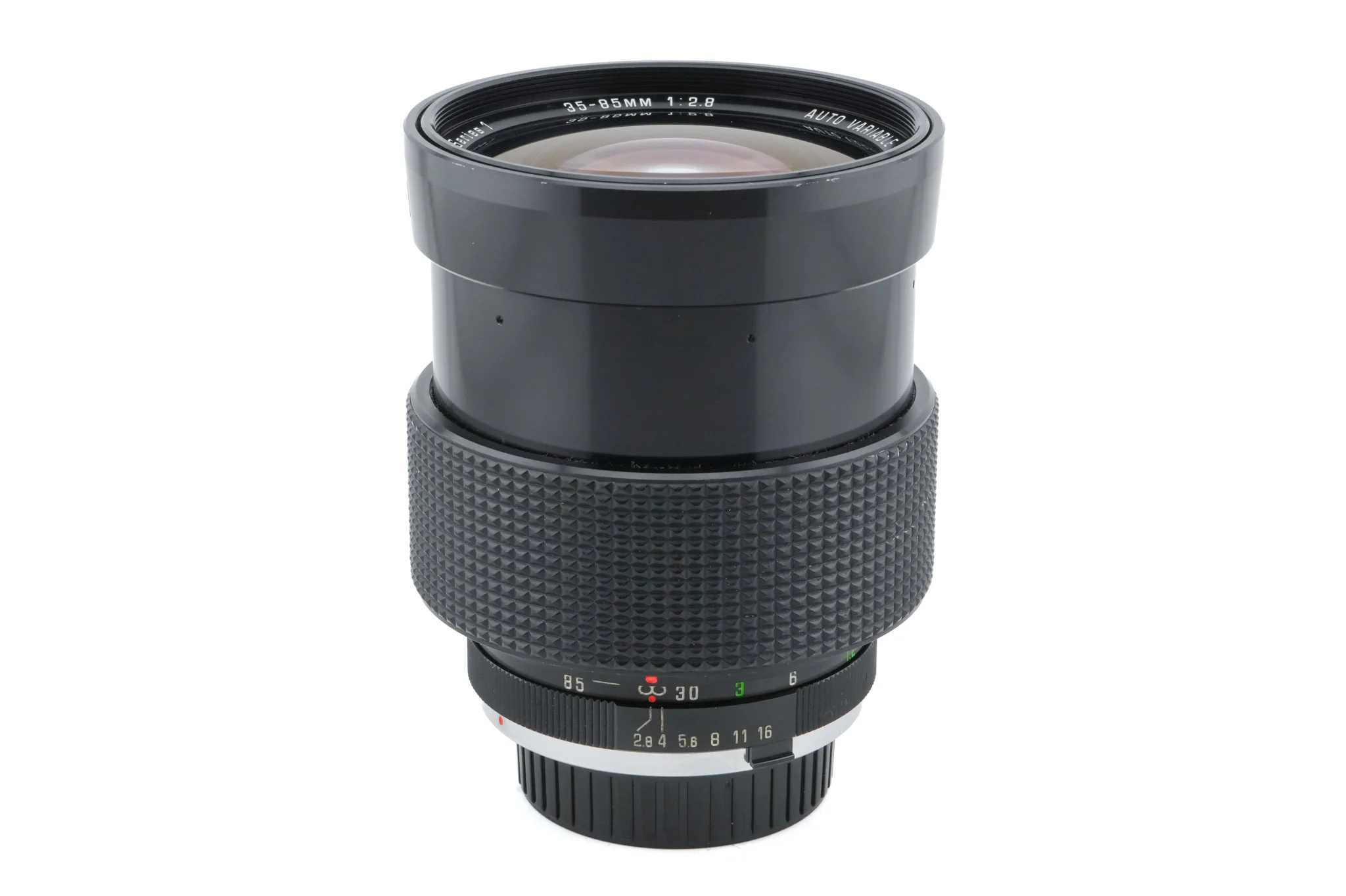 Vivitar 35-85mm f2.8 Series 1 VMC