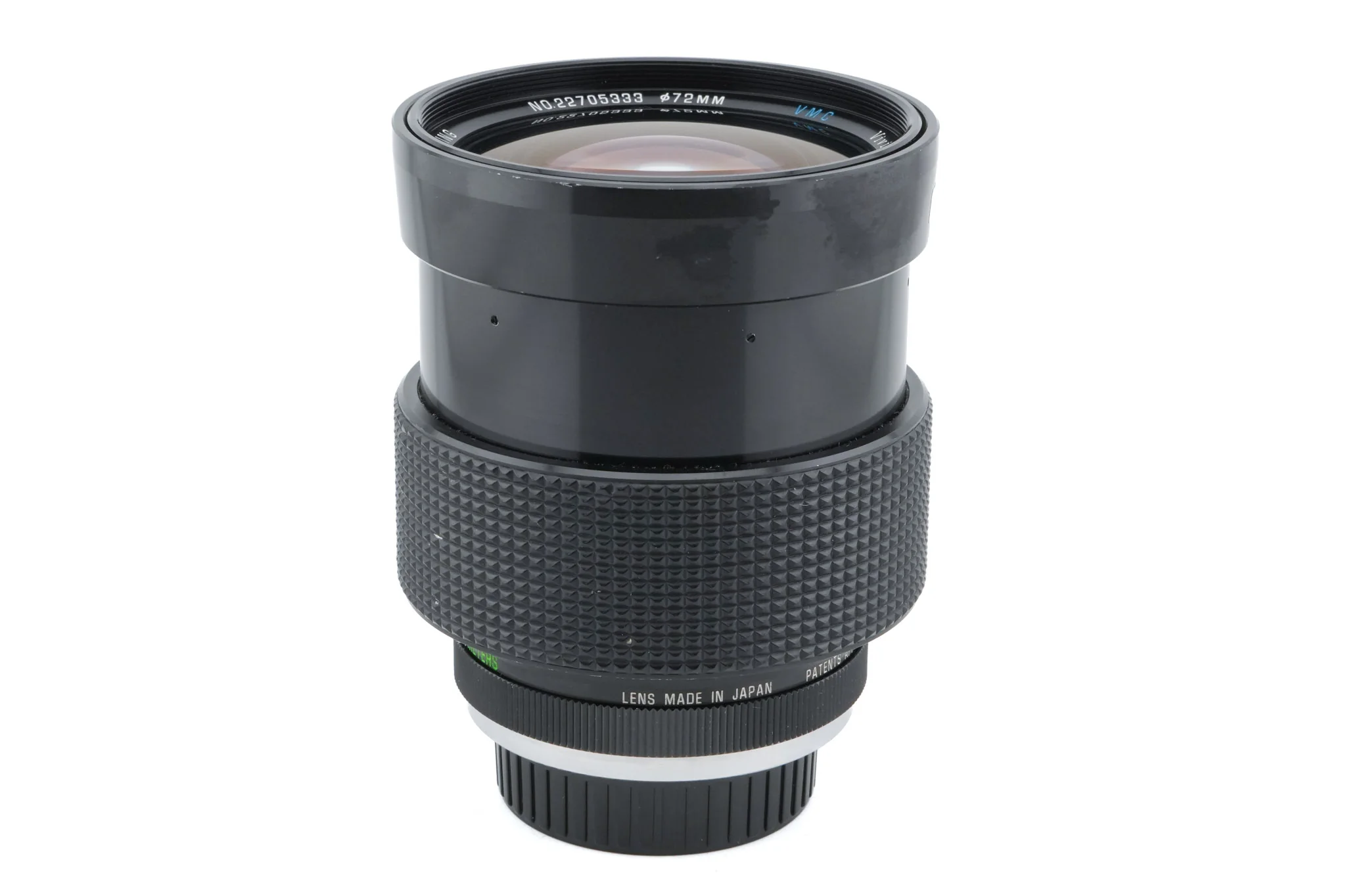 Vivitar 35-85mm f2.8 Series 1 VMC - Image 2