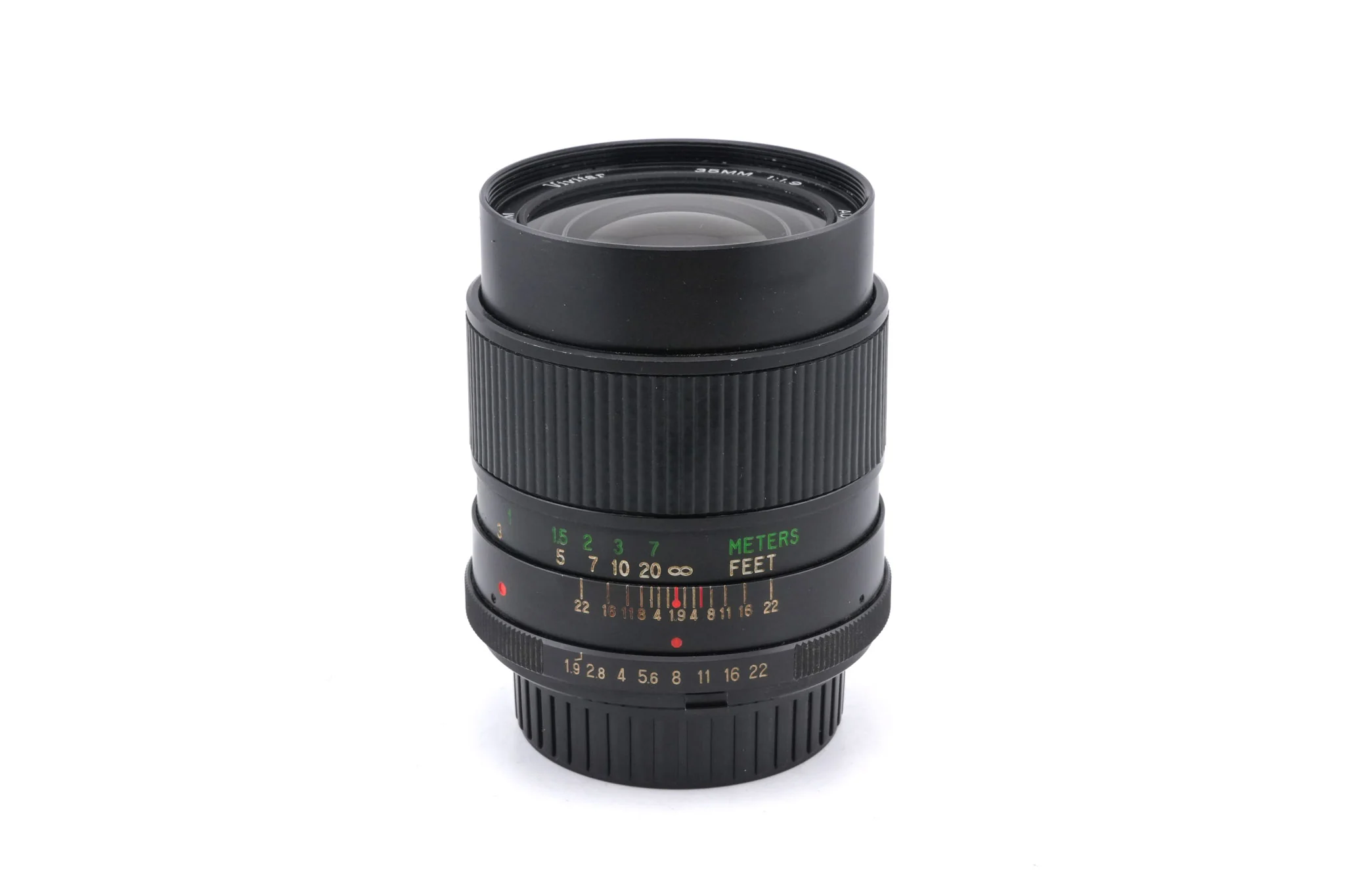 Vivitar 35mm f1.9 Auto Wide-Angle