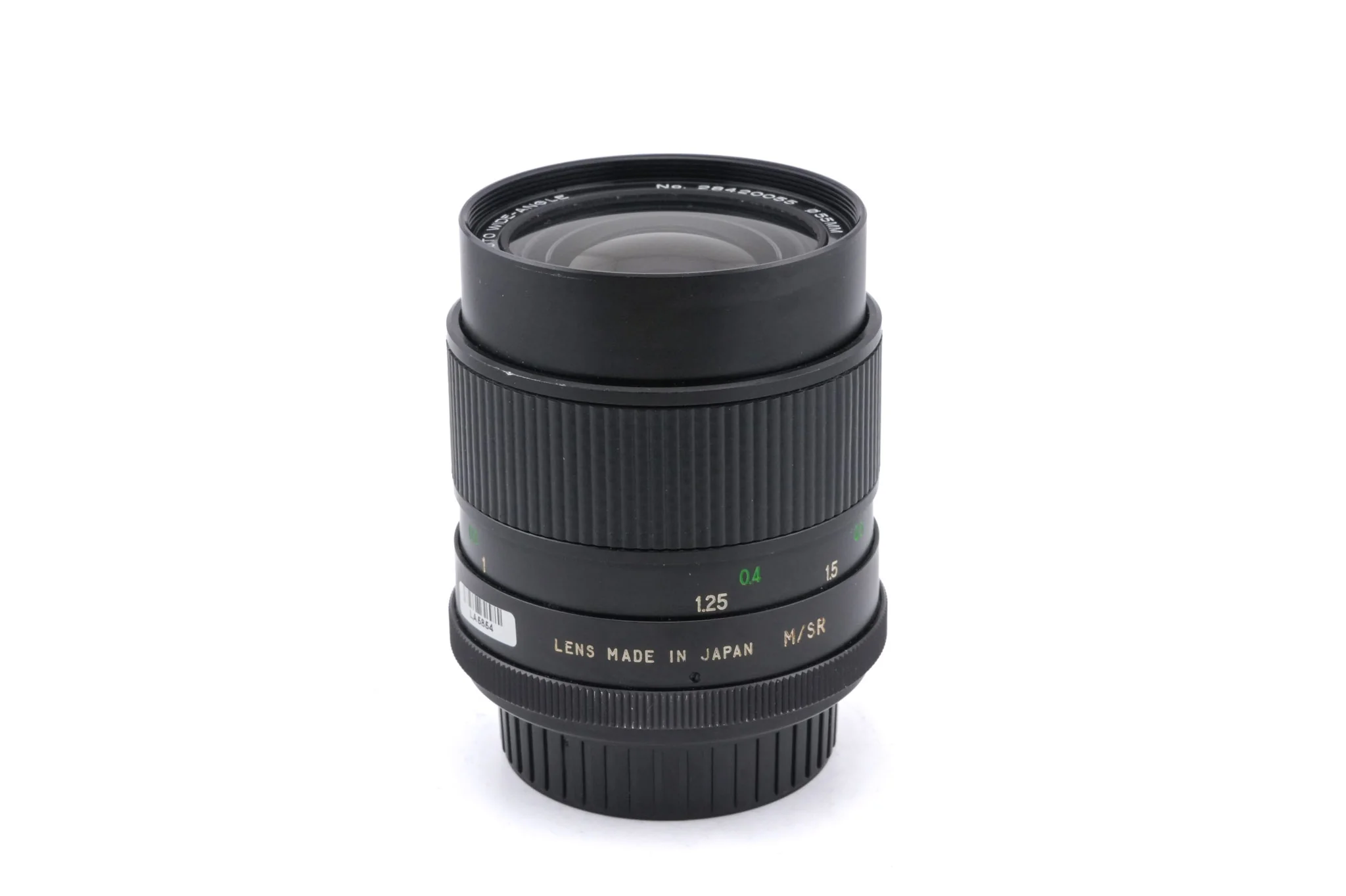 Vivitar 35mm f1.9 Auto Wide-Angle - Image 2