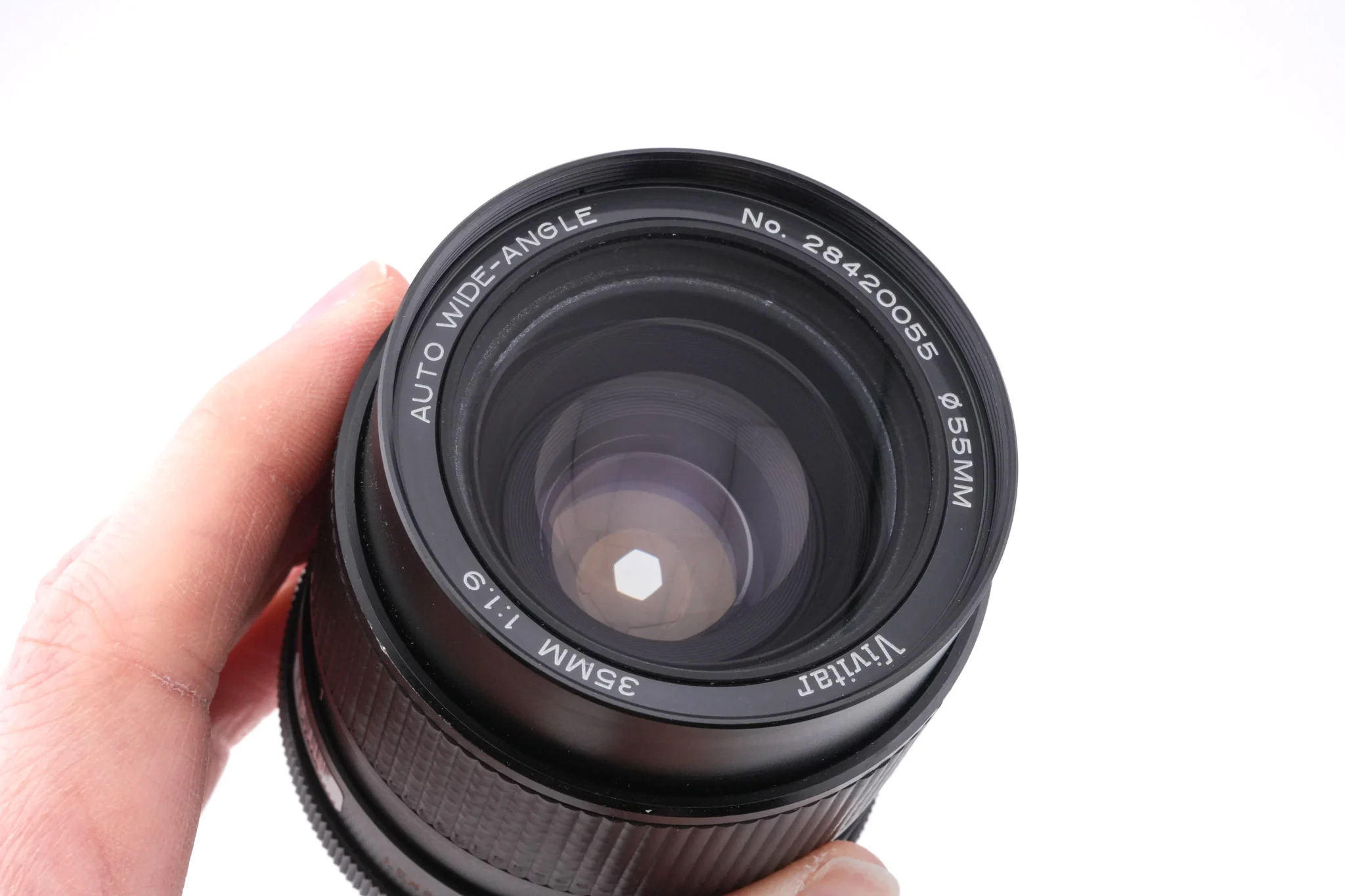 Vivitar 35mm f1.9 Auto Wide-Angle - Image 3