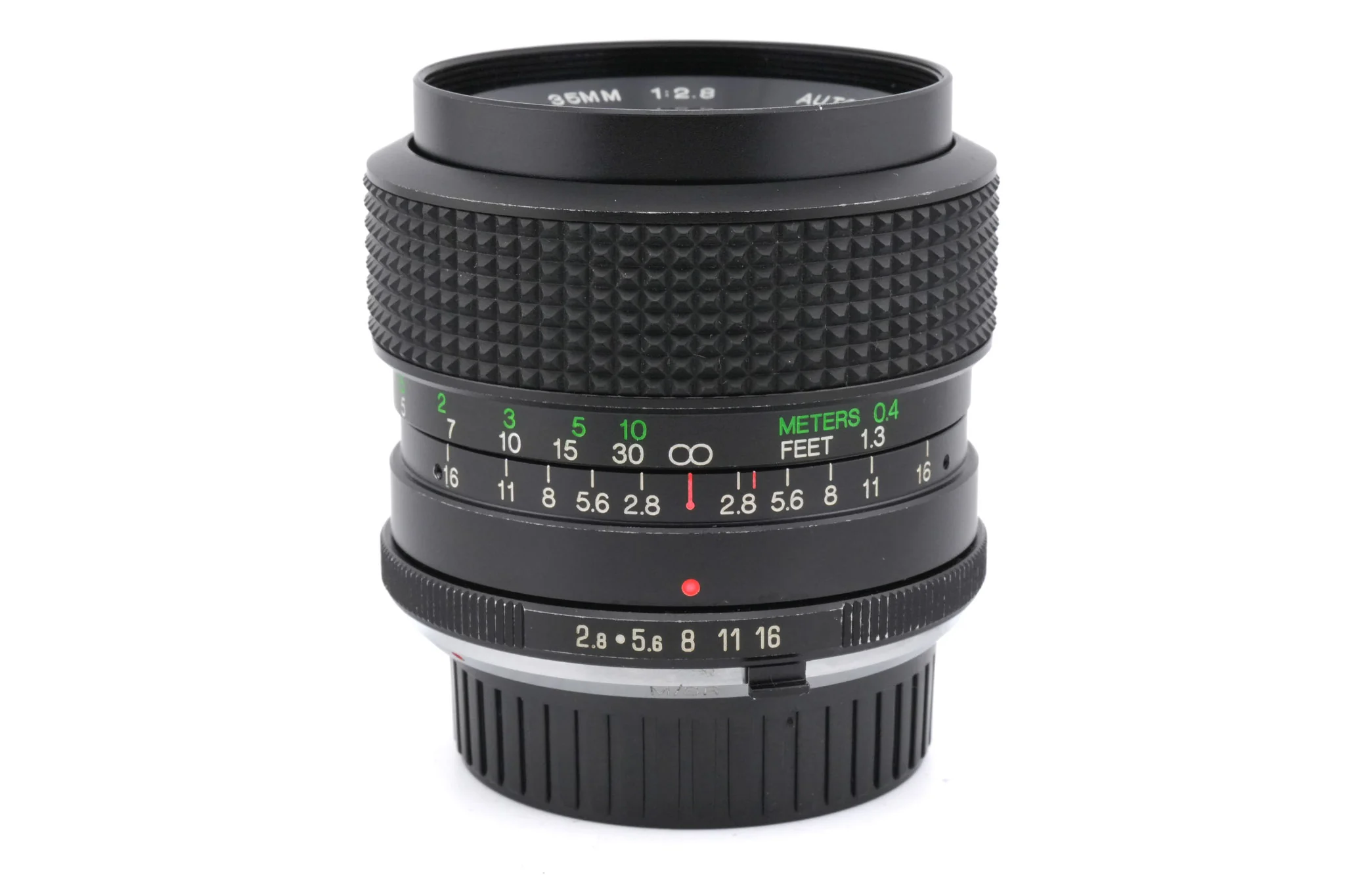 Vivitar 35mm f2.8 Auto Wide-Angle